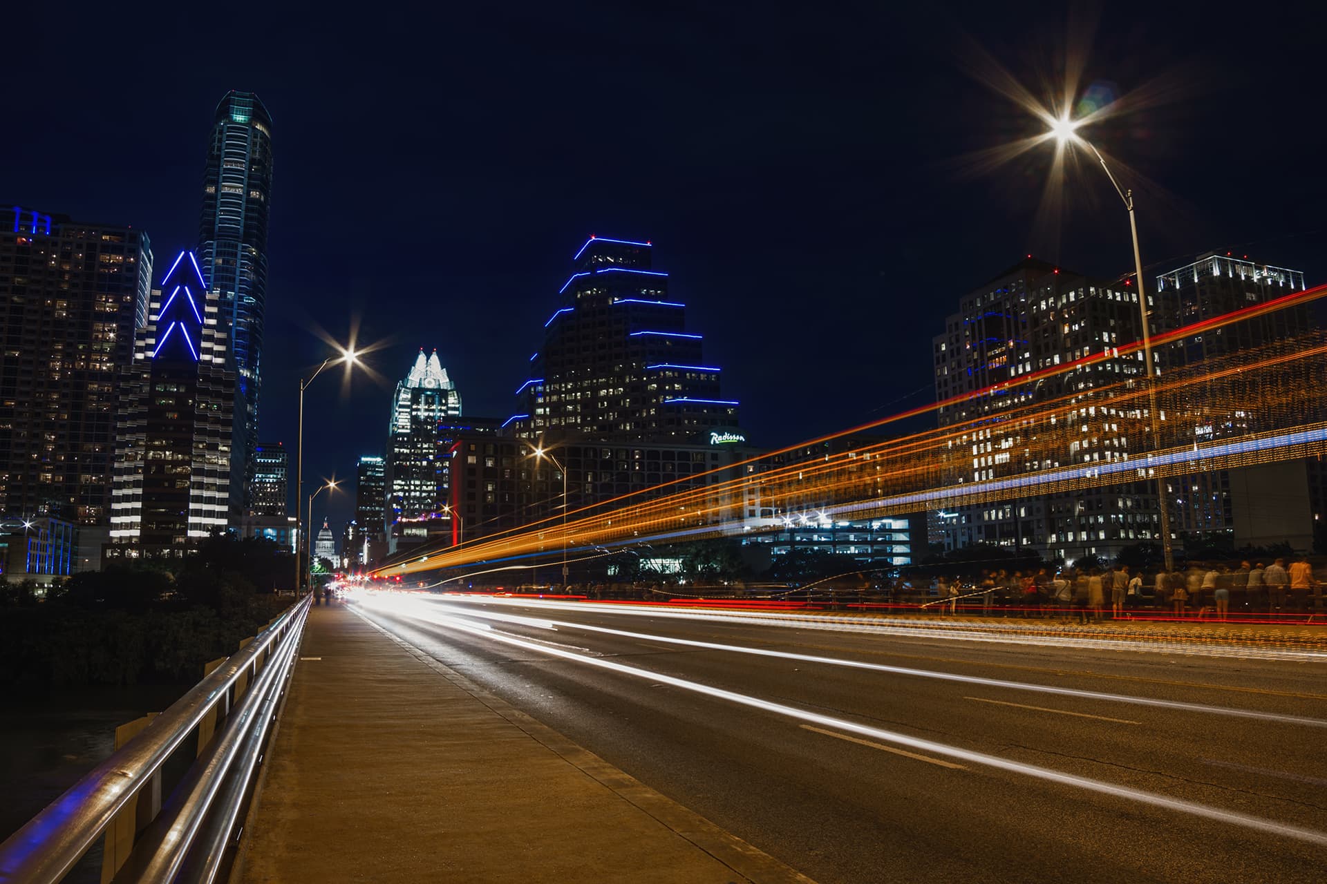 Long Exposures | Night