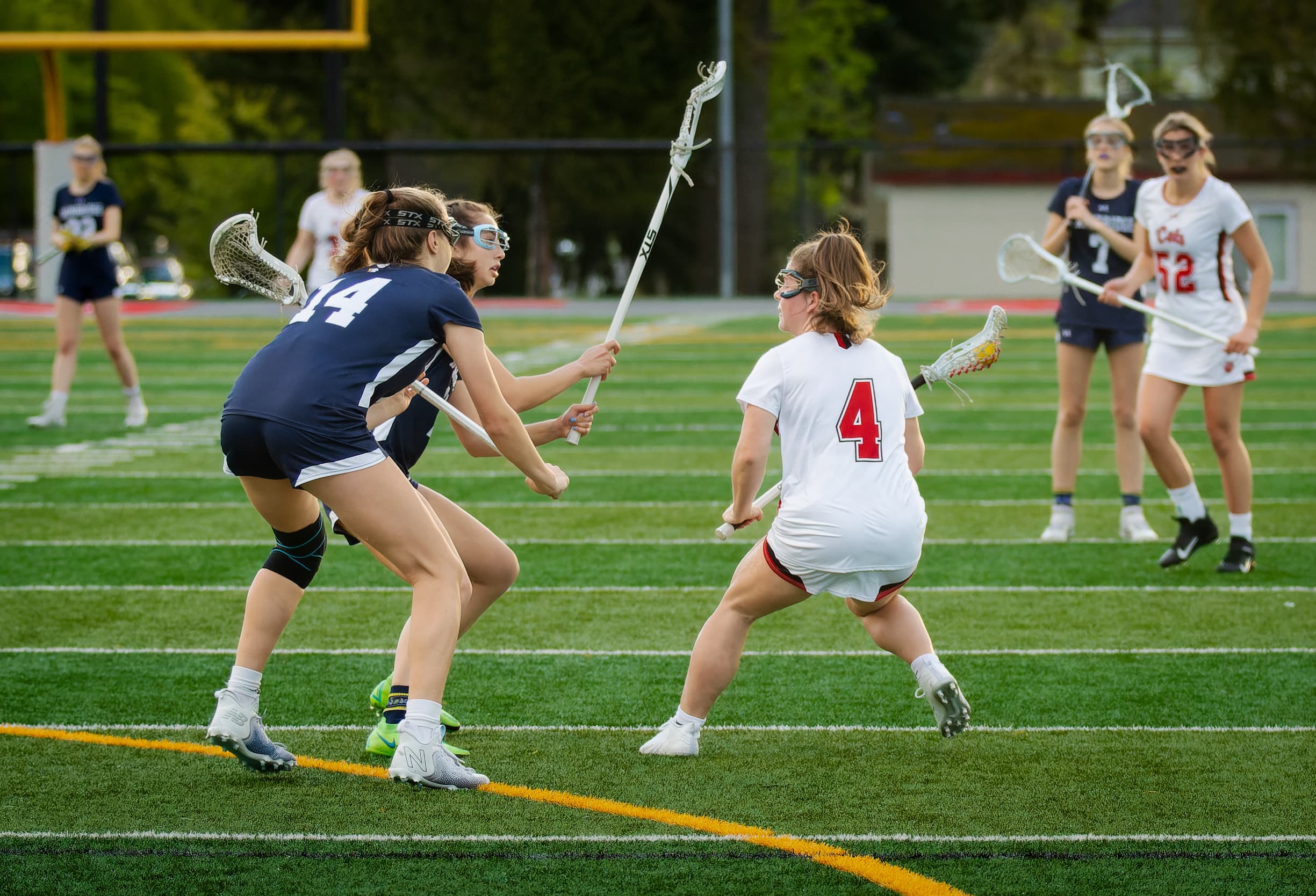 2022 Wildcats vs Bainbridge Playoffs 05