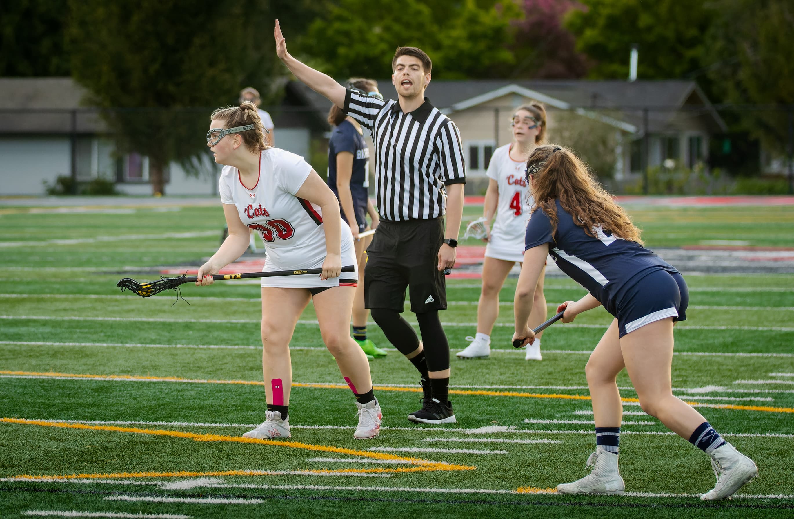 2022 Wildcats vs Bainbridge Playoffs 09