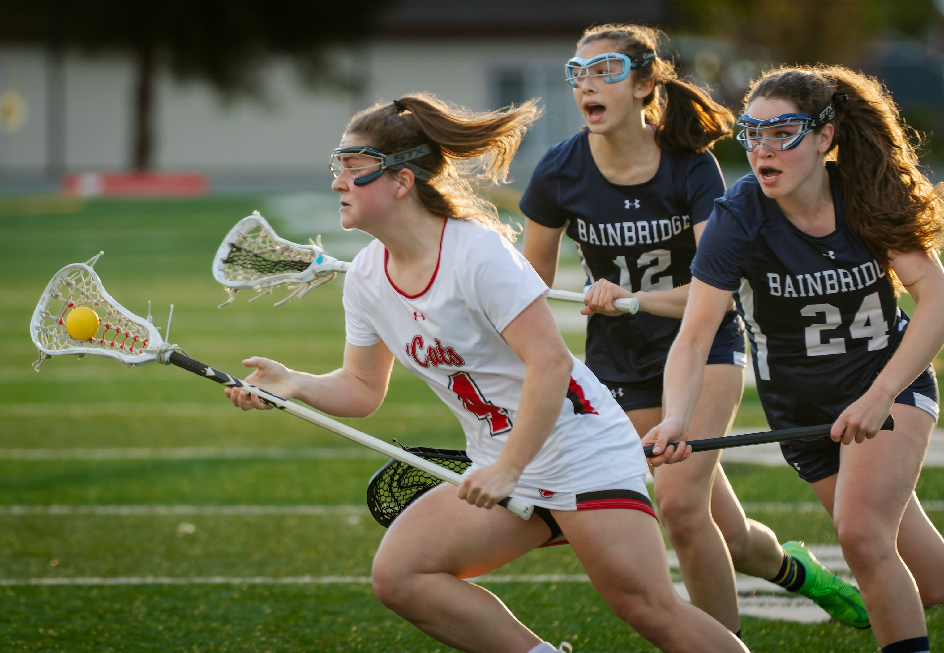 2022 Wildcats vs Bainbridge Playoffs 17