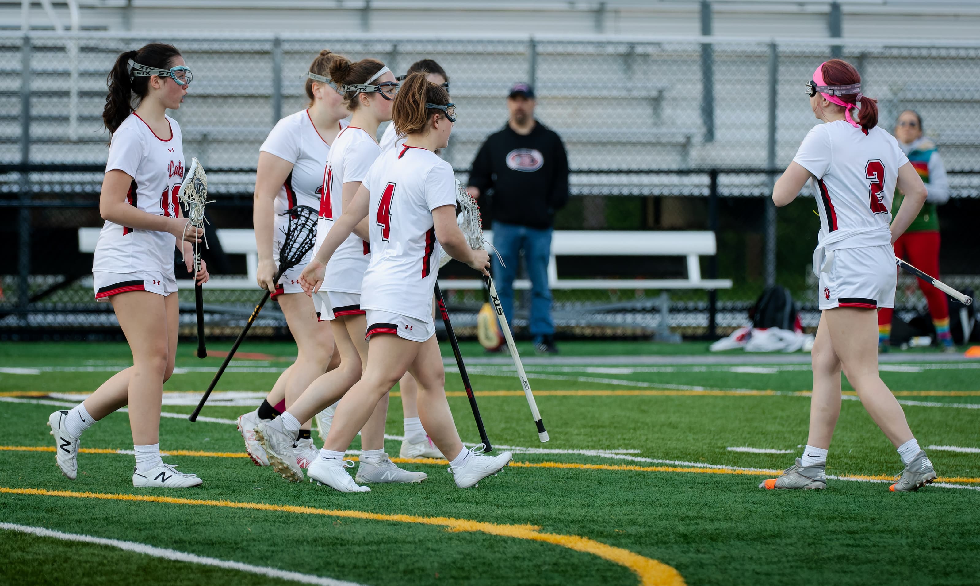 2022 Wildcats vs Bainbridge Playoffs 18