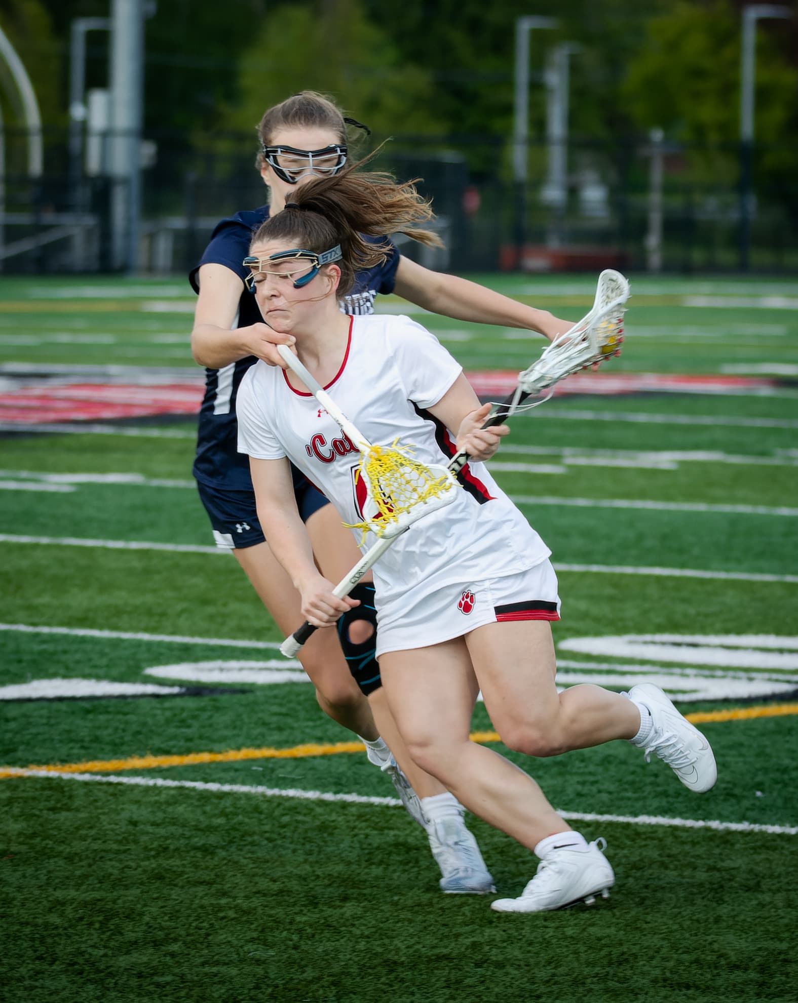 2022 Wildcats vs Bainbridge Playoffs 20