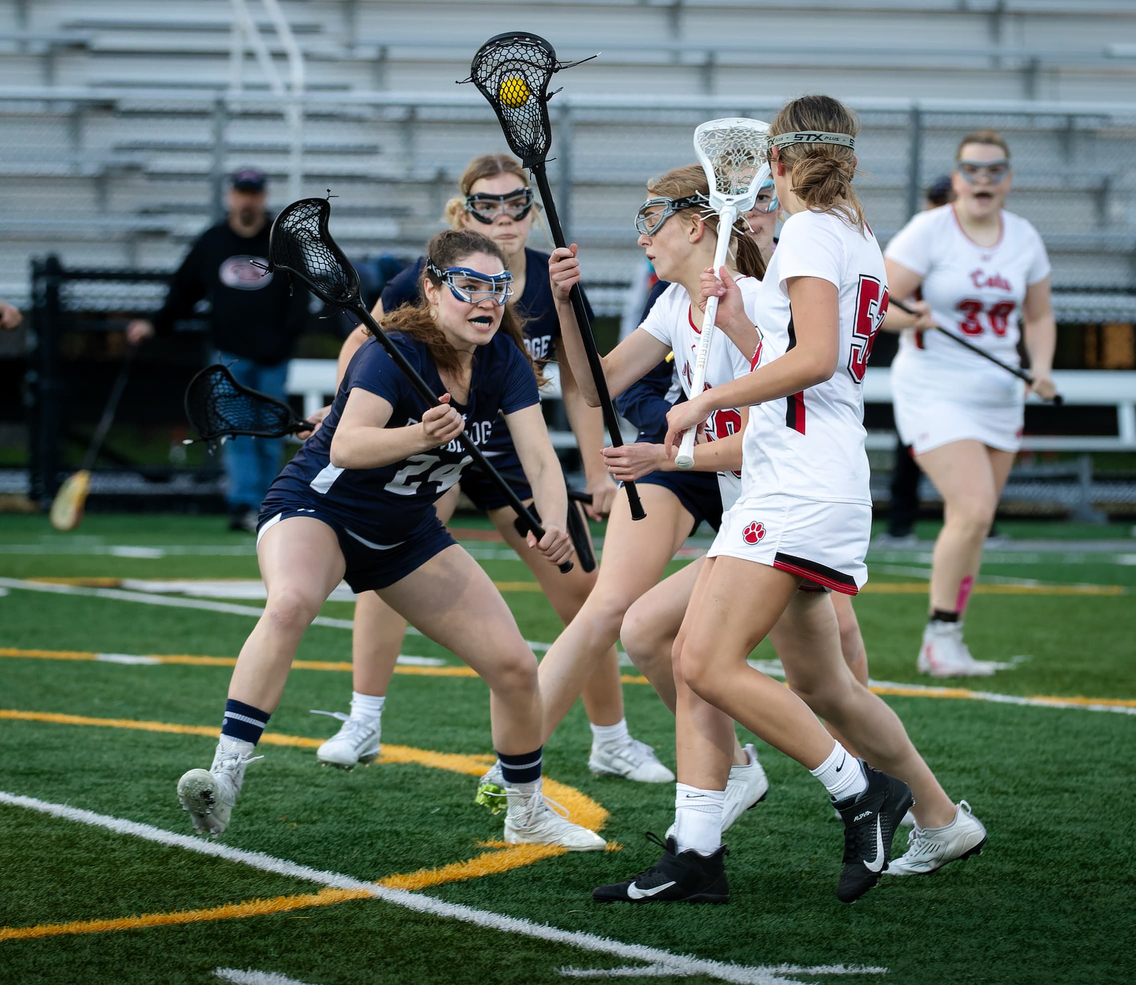 2022 Wildcats vs Bainbridge Playoffs 24