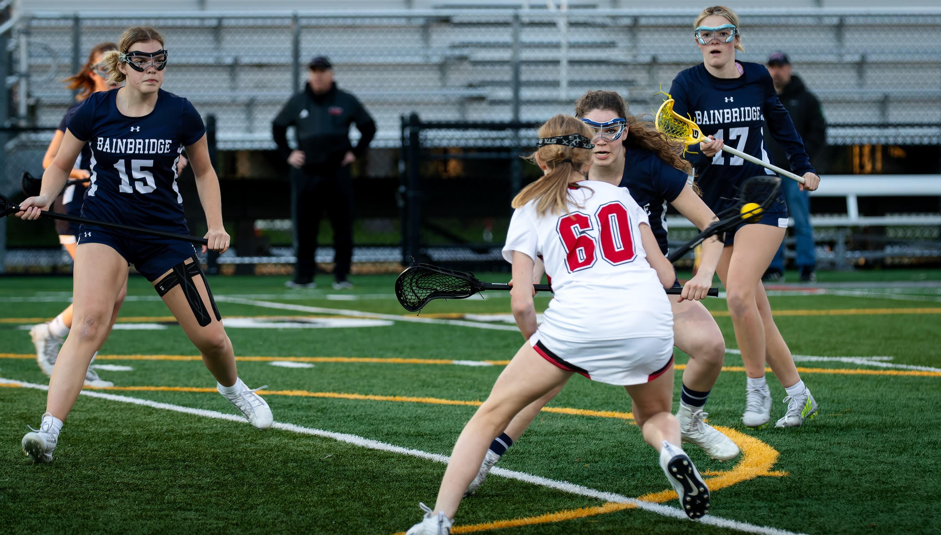 2022 Wildcats vs Bainbridge Playoffs 25