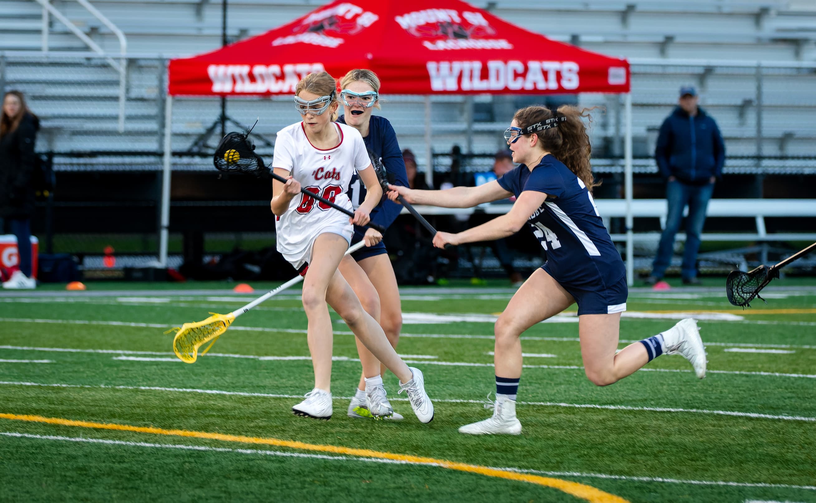 2022 Wildcats vs Bainbridge Playoffs 27