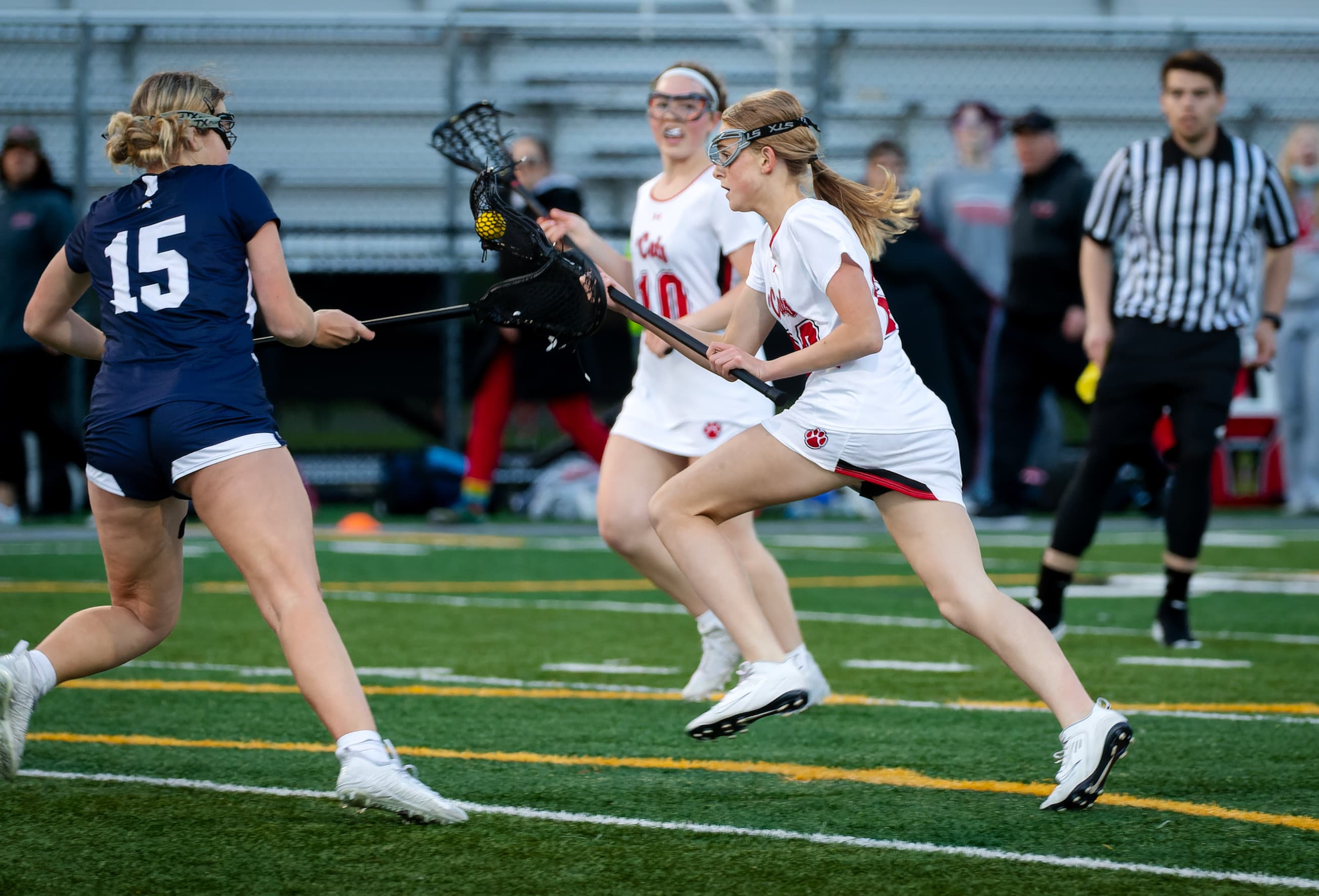 2022 Wildcats vs Bainbridge Playoffs 28