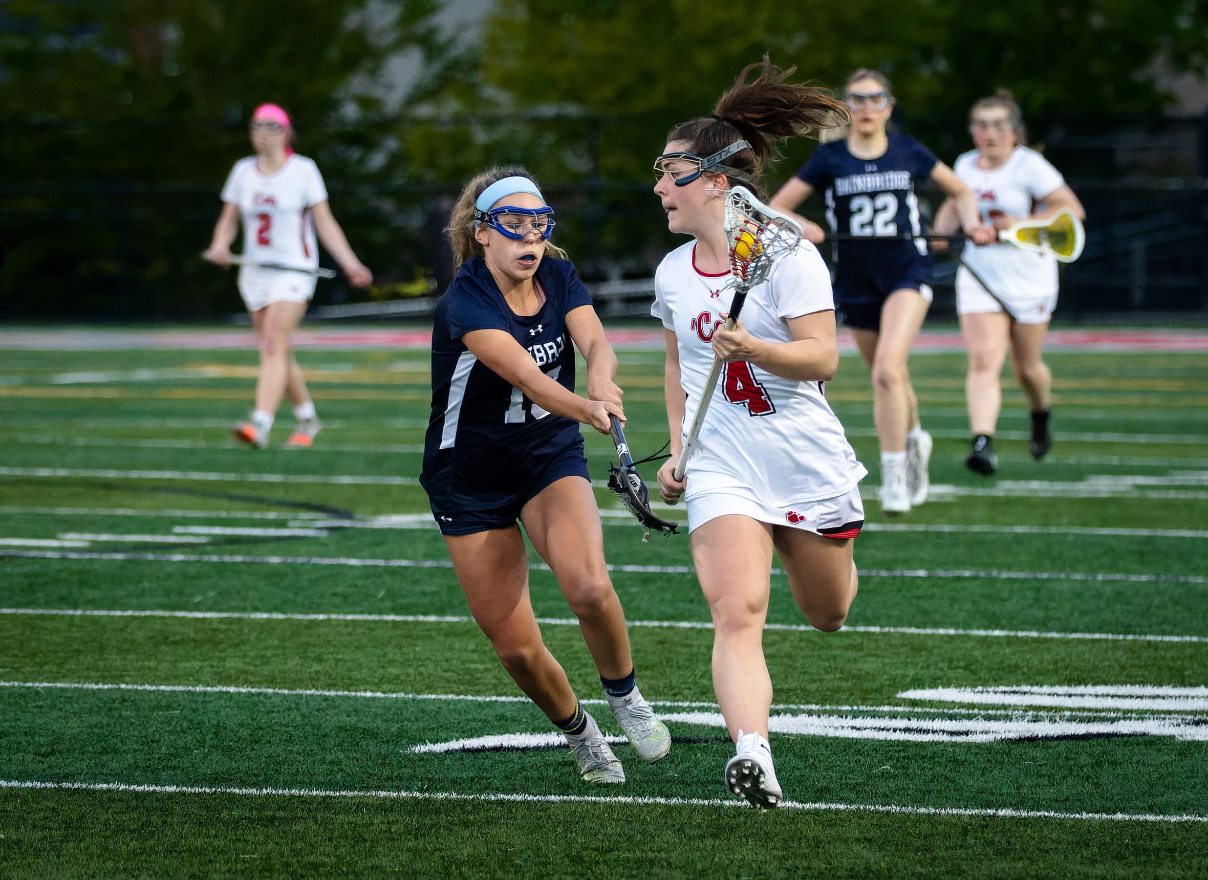 2022 Wildcats vs Bainbridge Playoffs 30