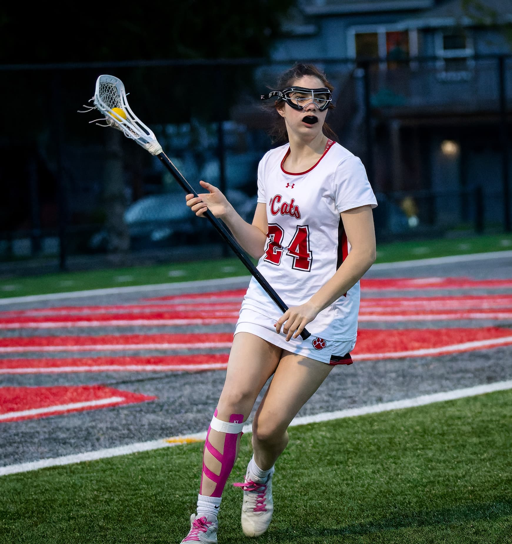 2022 Wildcats vs Bainbridge Playoffs 31