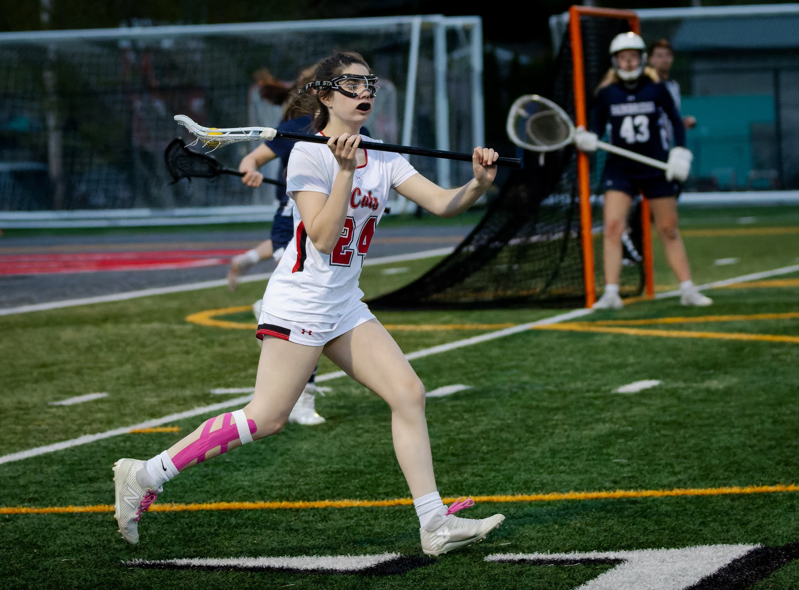 2022 Wildcats vs Bainbridge Playoffs 32