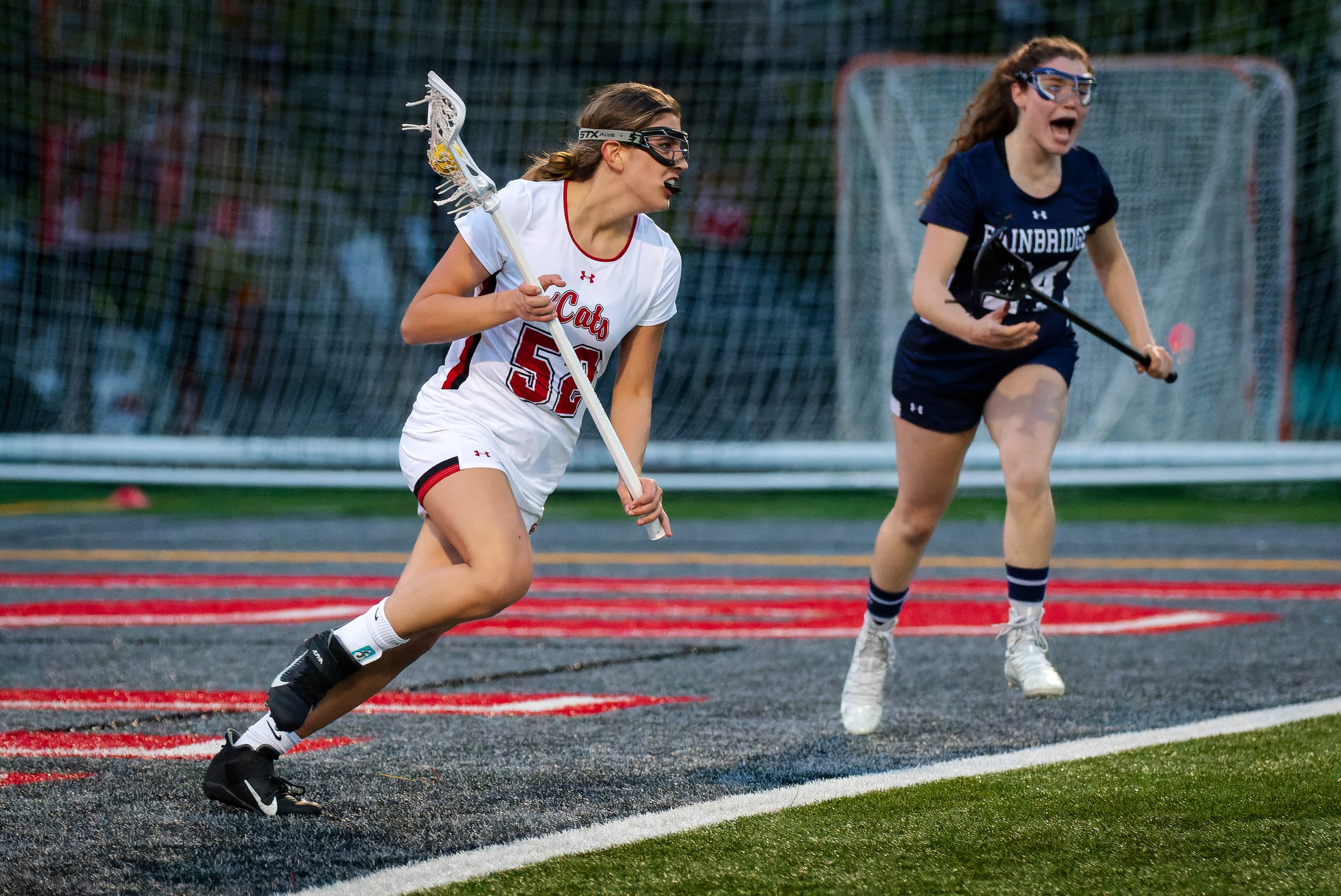 2022 Wildcats vs Bainbridge Playoffs 36