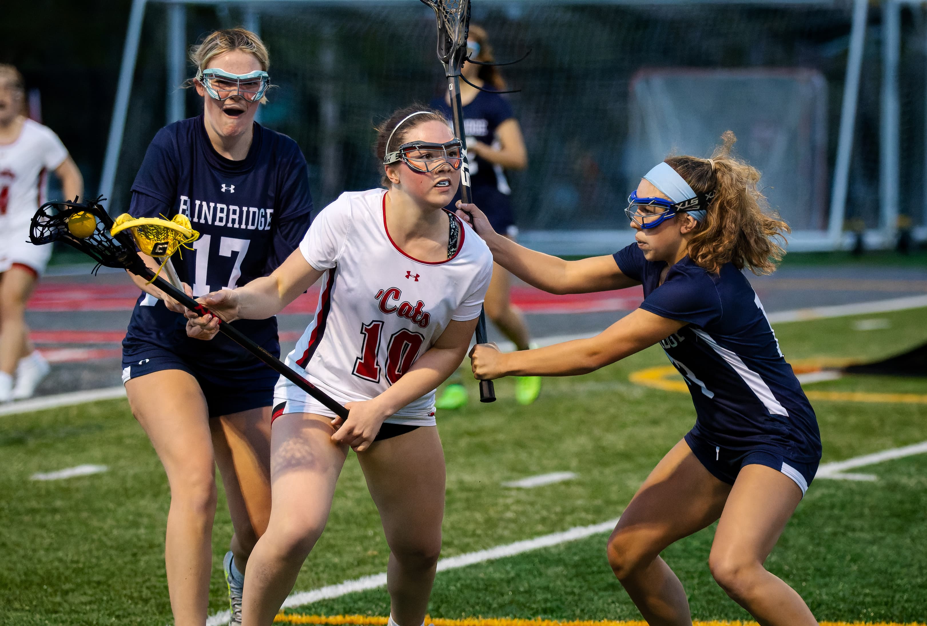 2022 Wildcats vs Bainbridge Playoffs 39