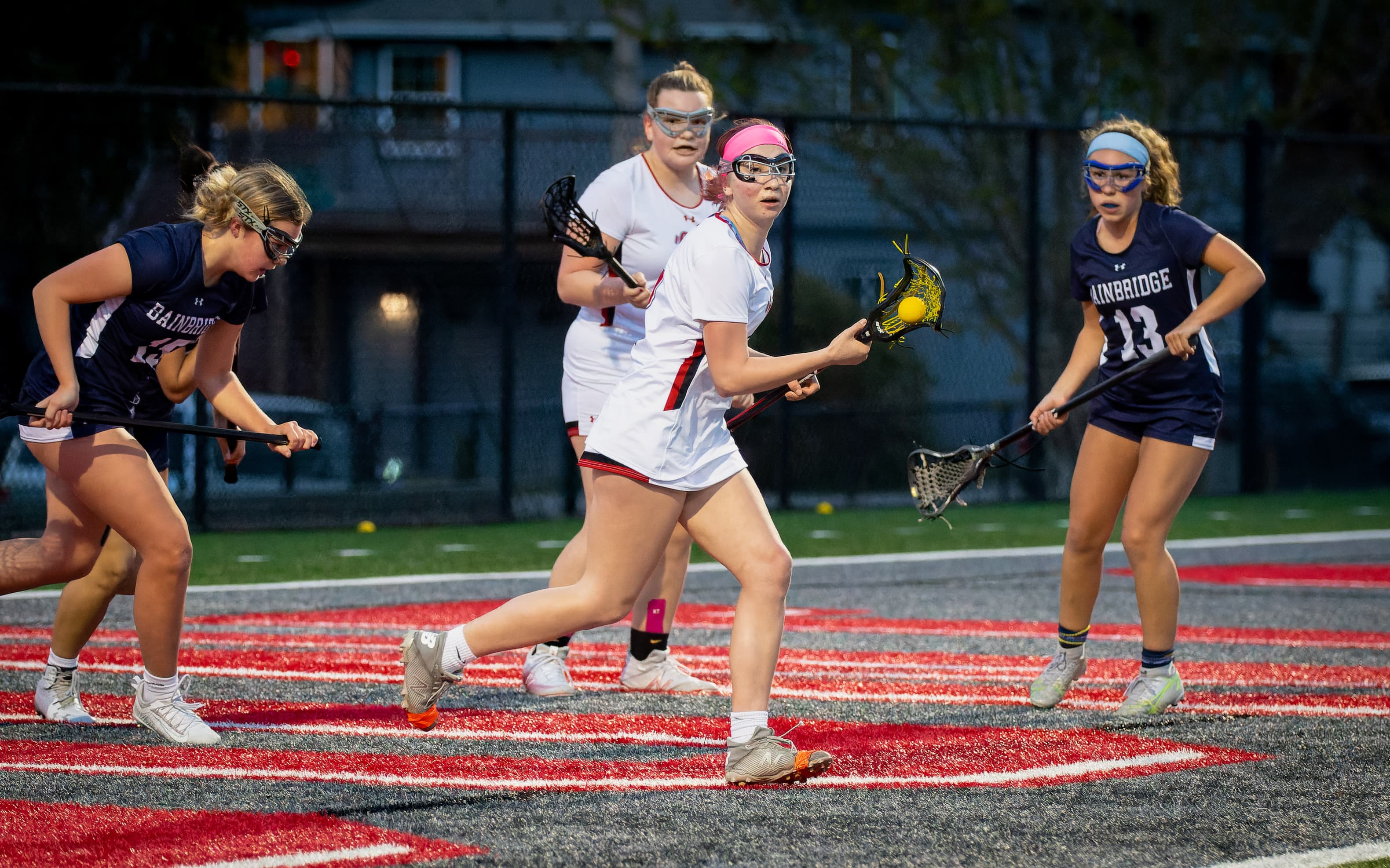 2022 Wildcats vs Bainbridge Playoffs 40