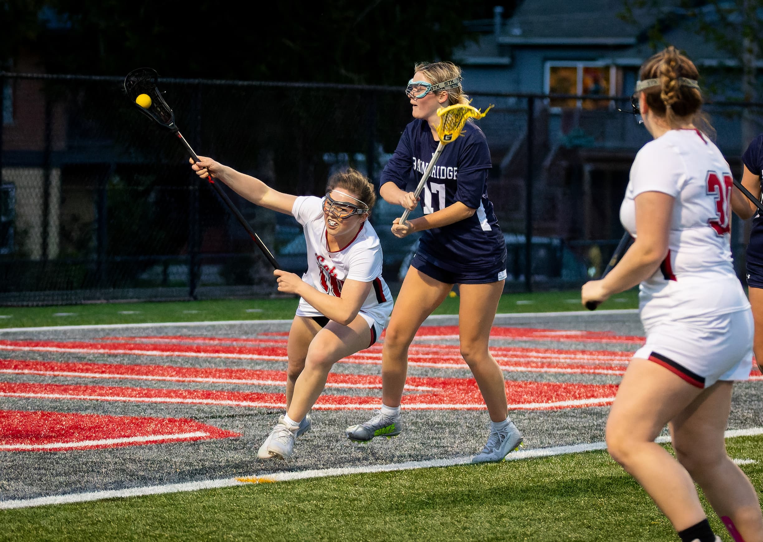 2022 Wildcats vs Bainbridge Playoffs 42