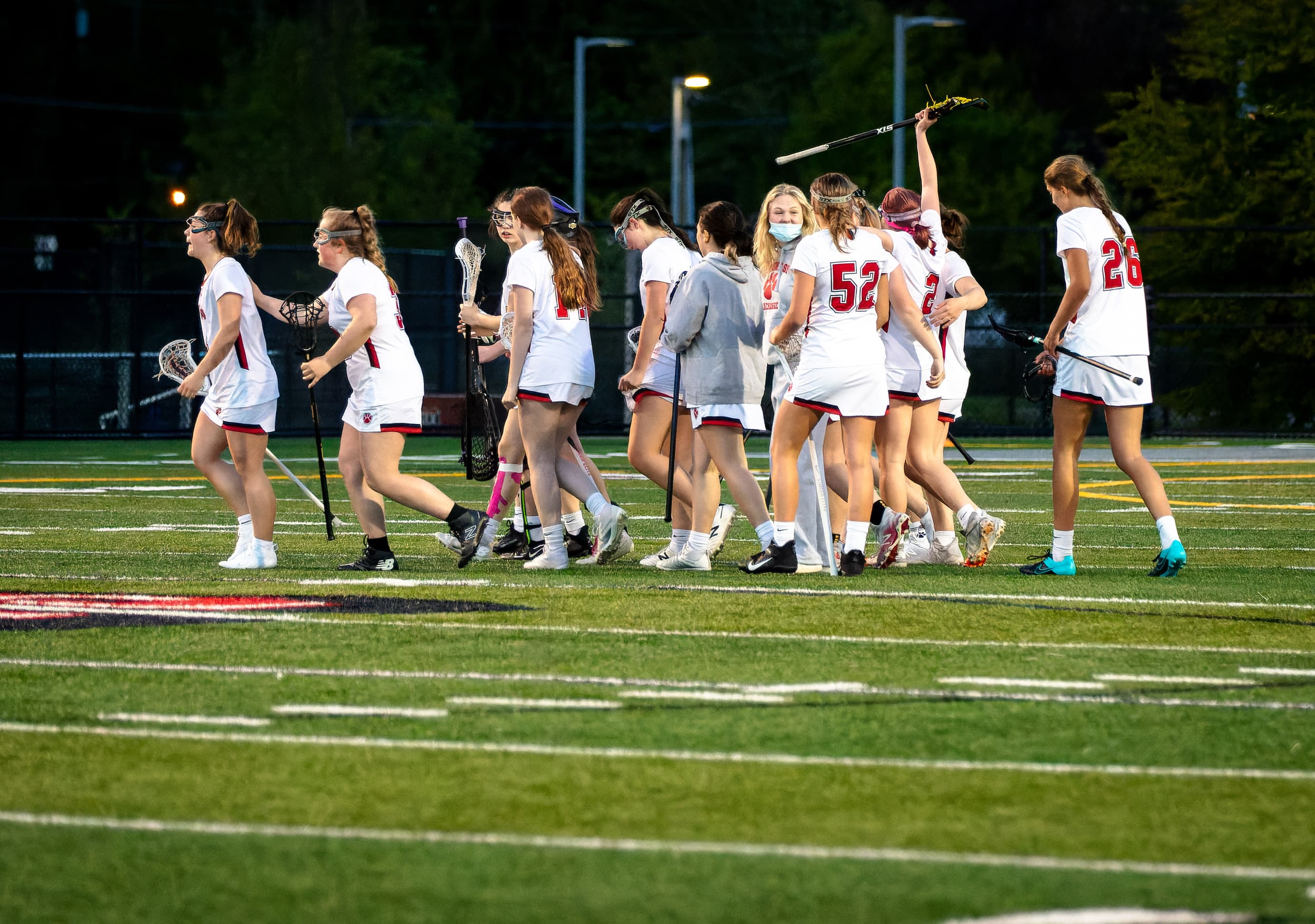 2022 Wildcats vs Bainbridge Playoffs 43