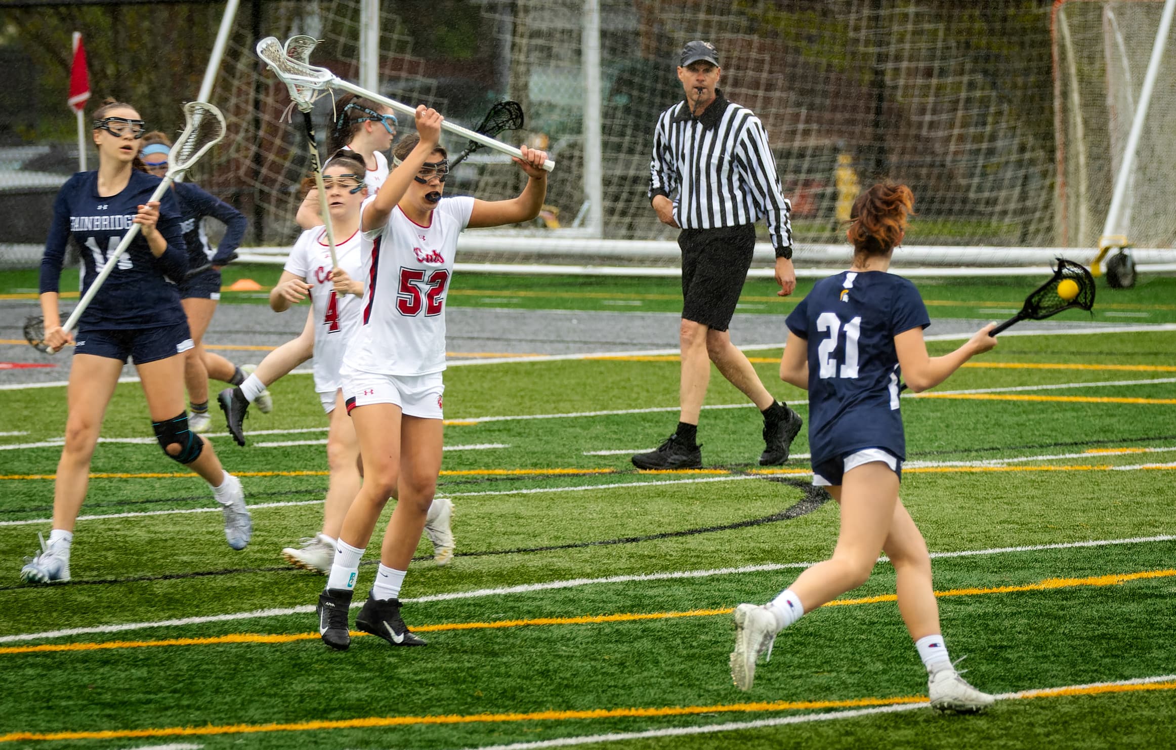 2022 Wildcats vs Bainbridge G1 01