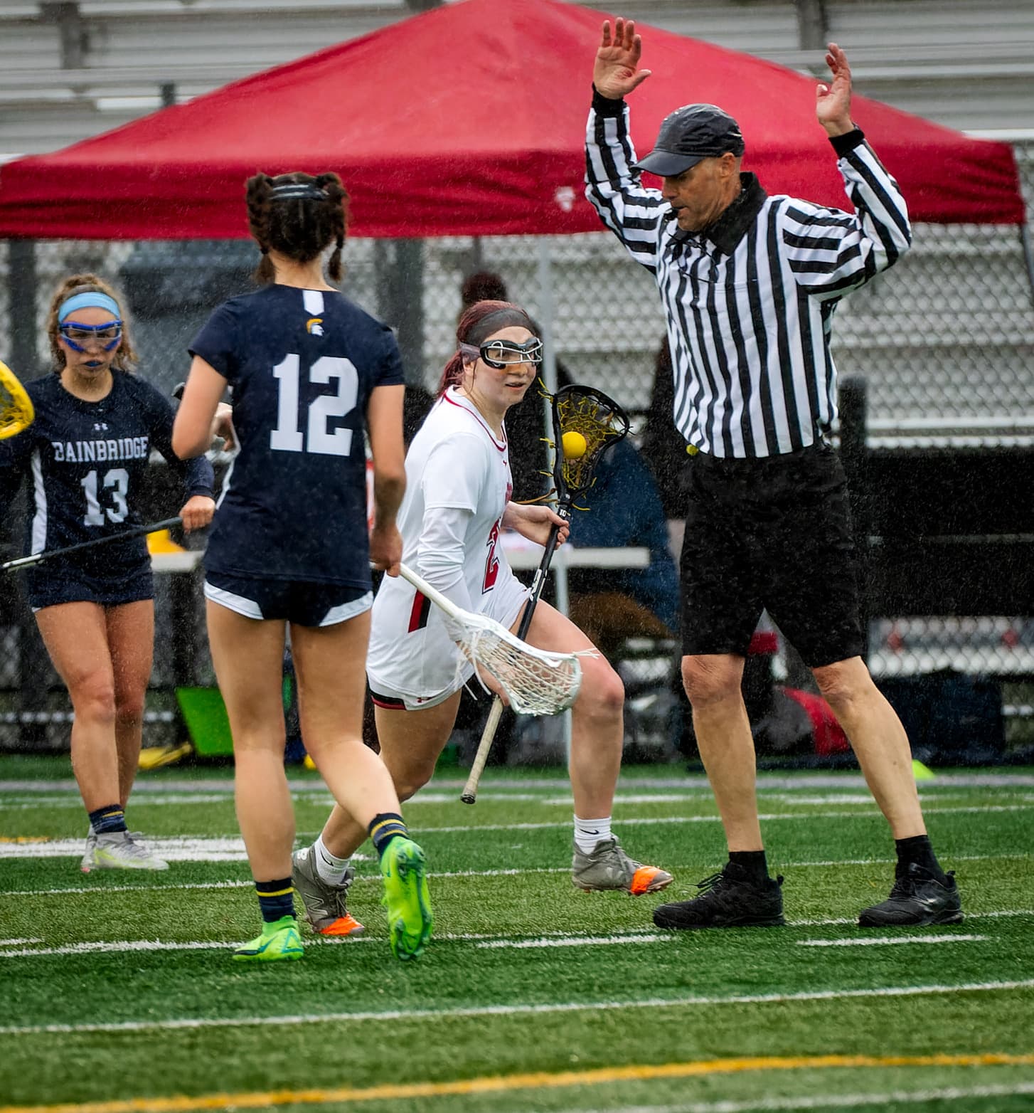 2022 Wildcats vs Bainbridge G1 06