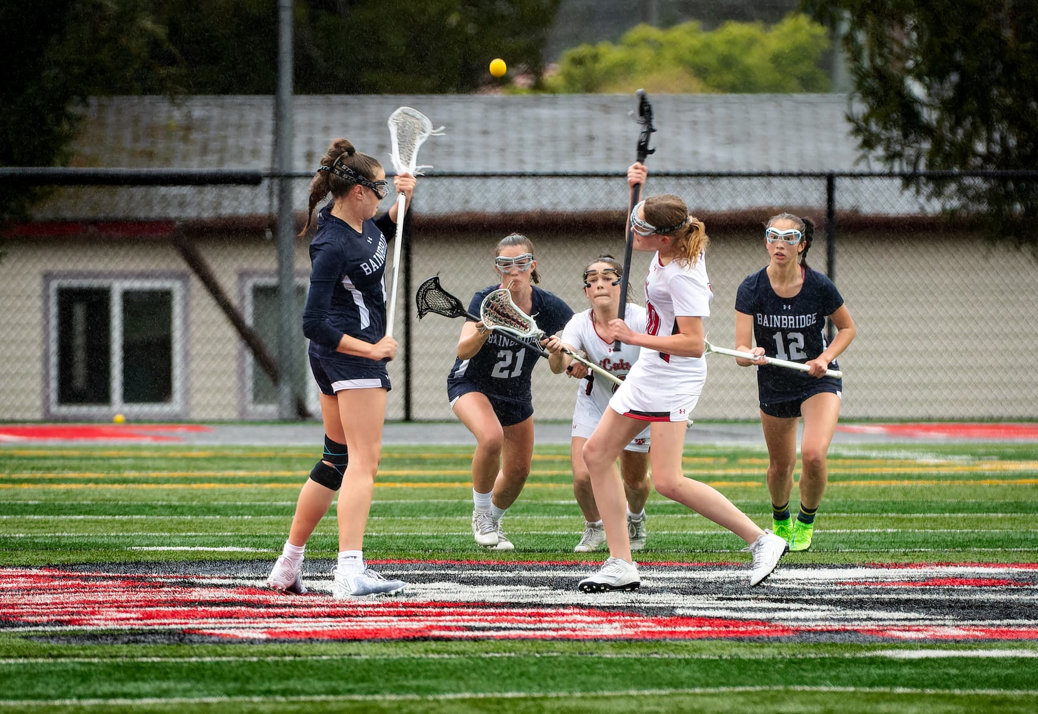 2022 Wildcats vs Bainbridge G1 14