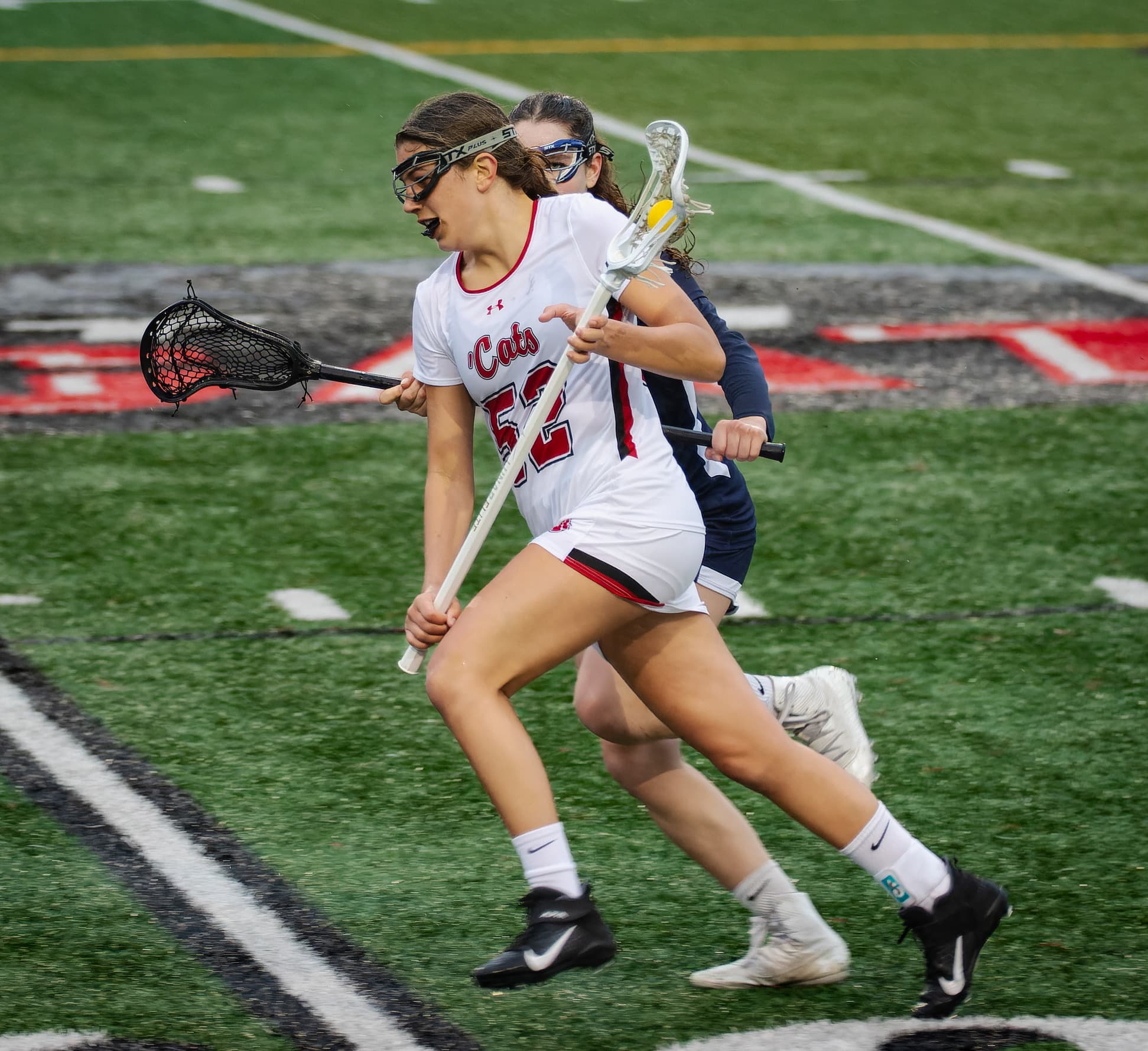 2022 Wildcats vs Bainbridge G1 18