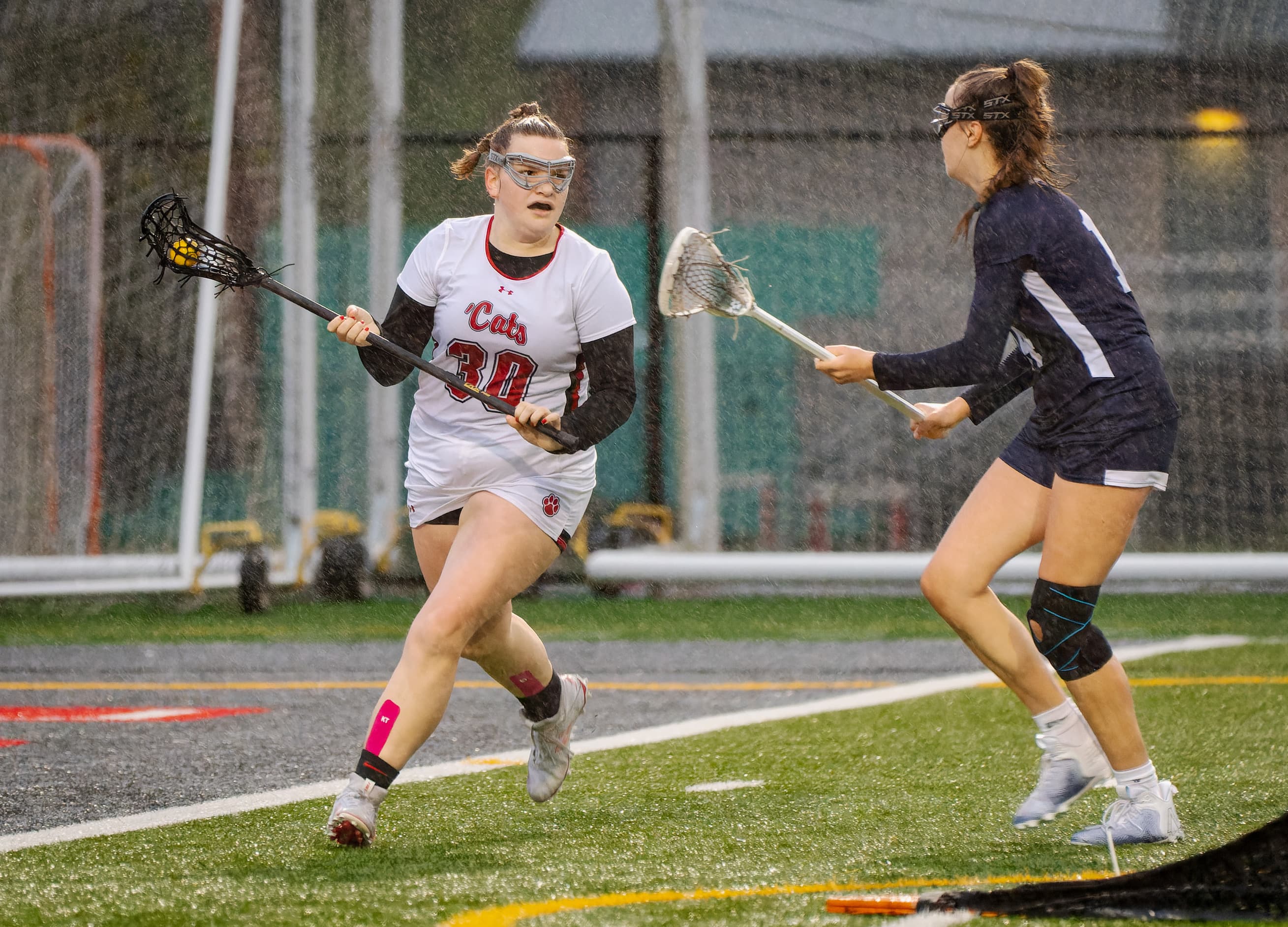 2022 Wildcats vs Bainbridge G1 27