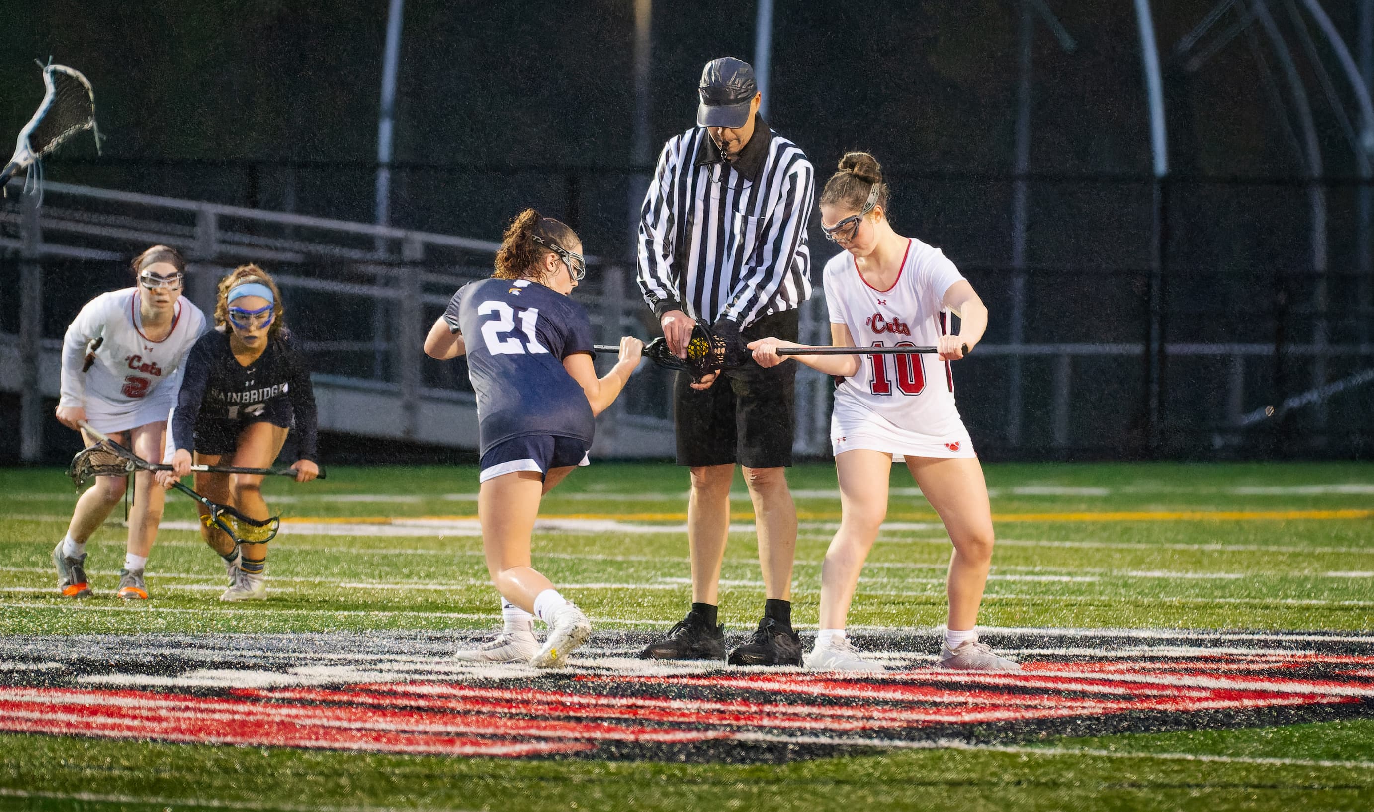 2022 Wildcats vs Bainbridge G1 39