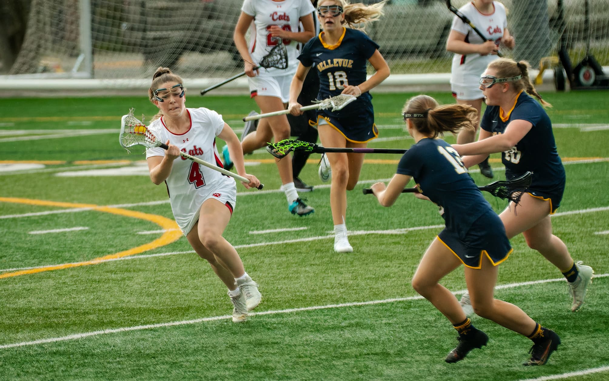 2022 Wildcats vs Bellevue v2 02