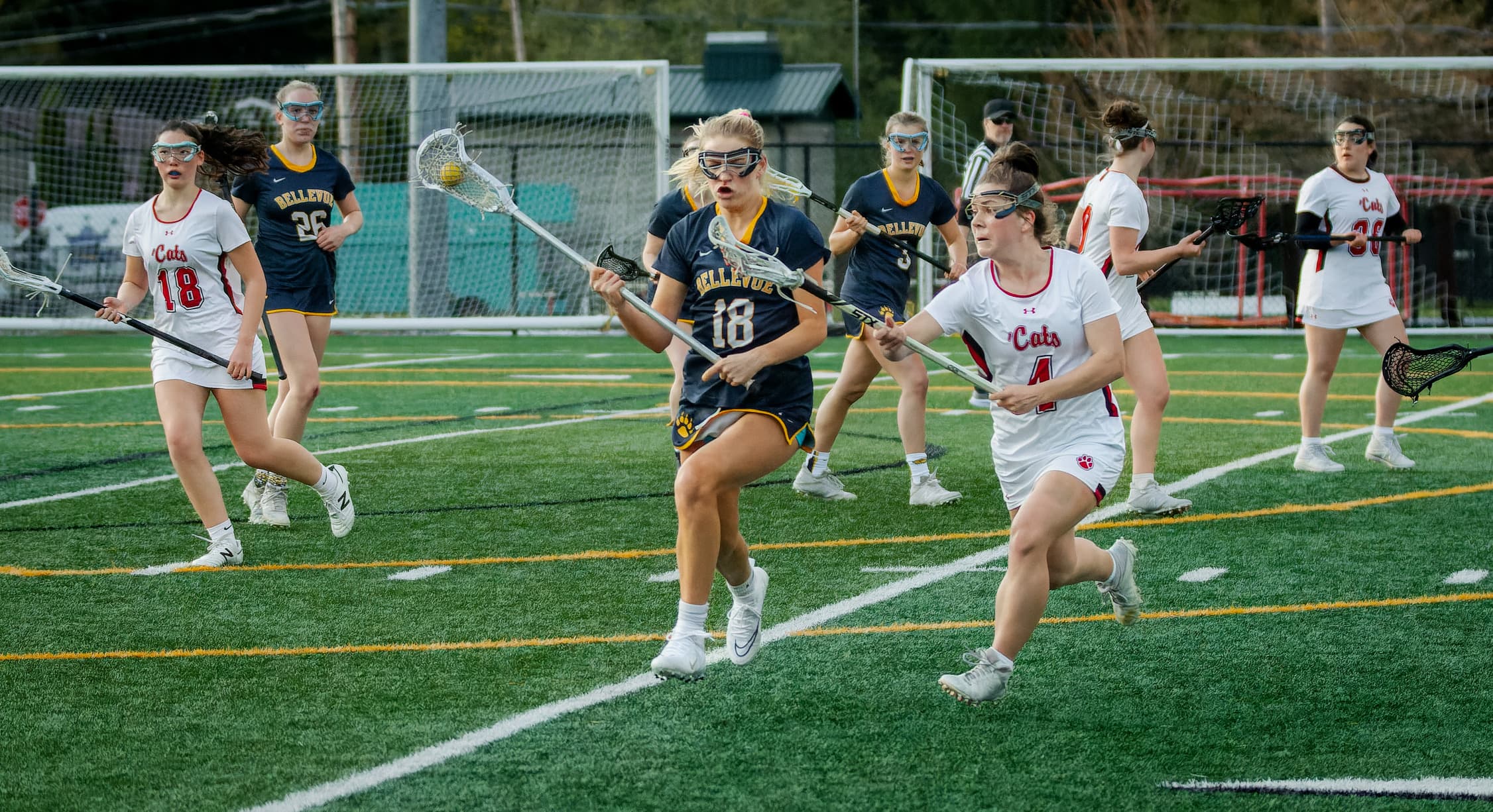 2022 Wildcats vs Bellevue v2 29