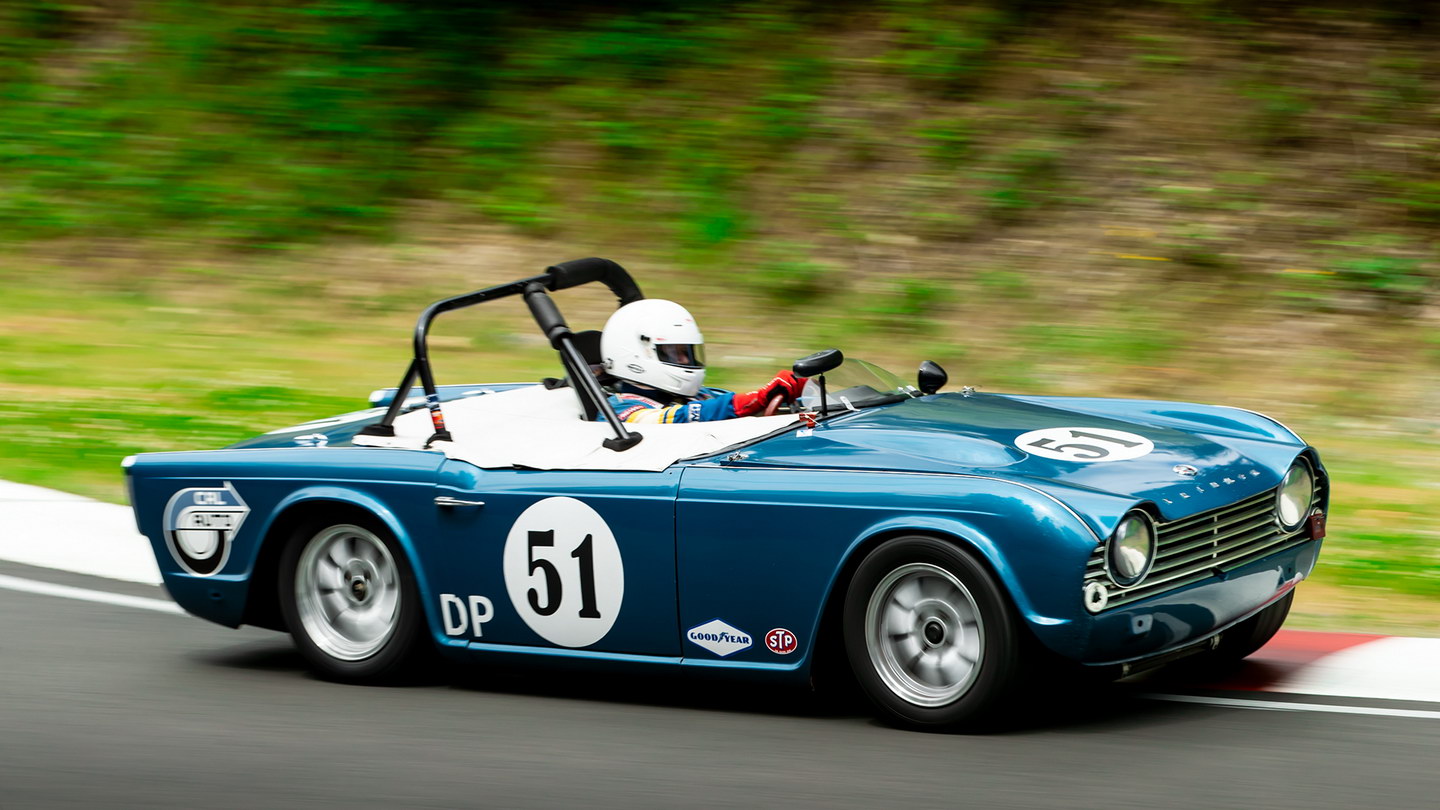 SOVREN Vintage Races 2020 50