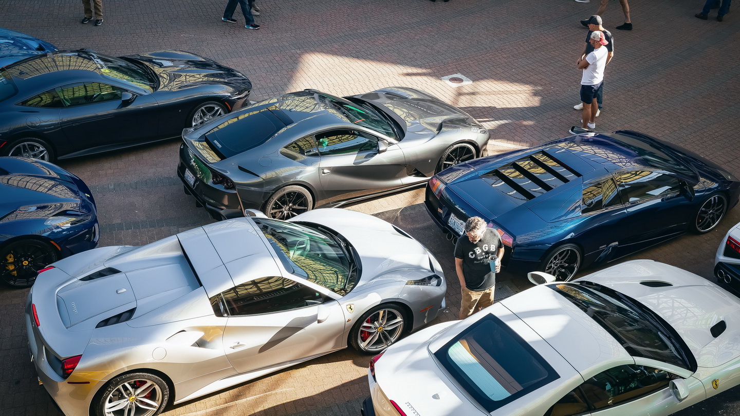 2021 Exotics at RTC Italian Car Day AG4I1669