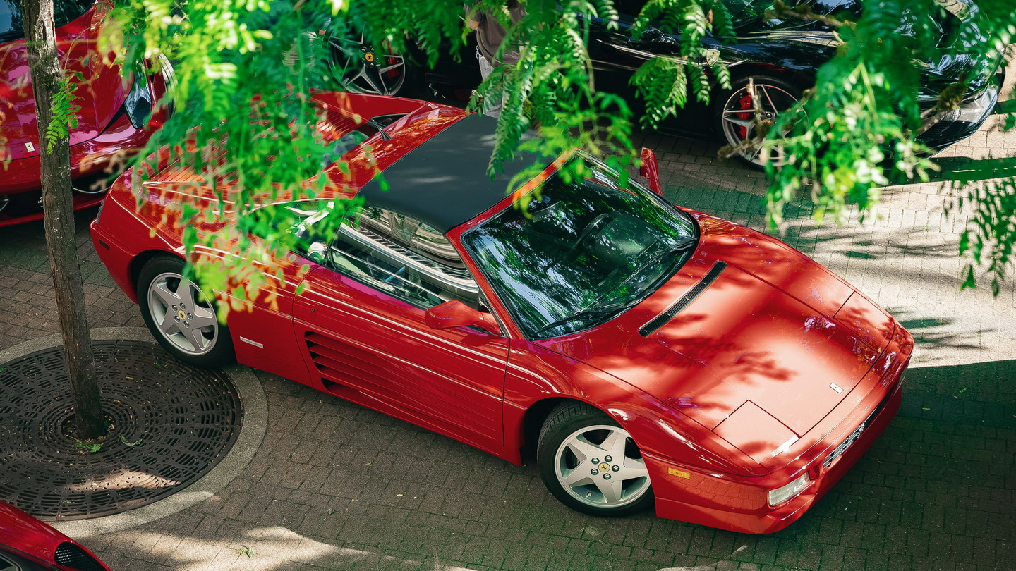 2021 Exotics at RTC Italian Car Day AG4I1674