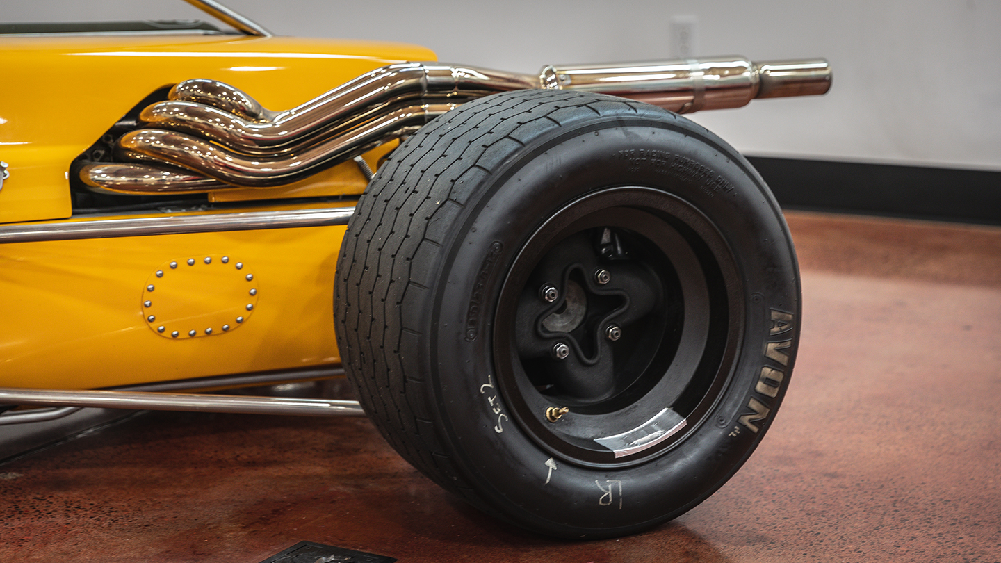 2021 Griot's Garage Ayrton Senna McLaren F1 17