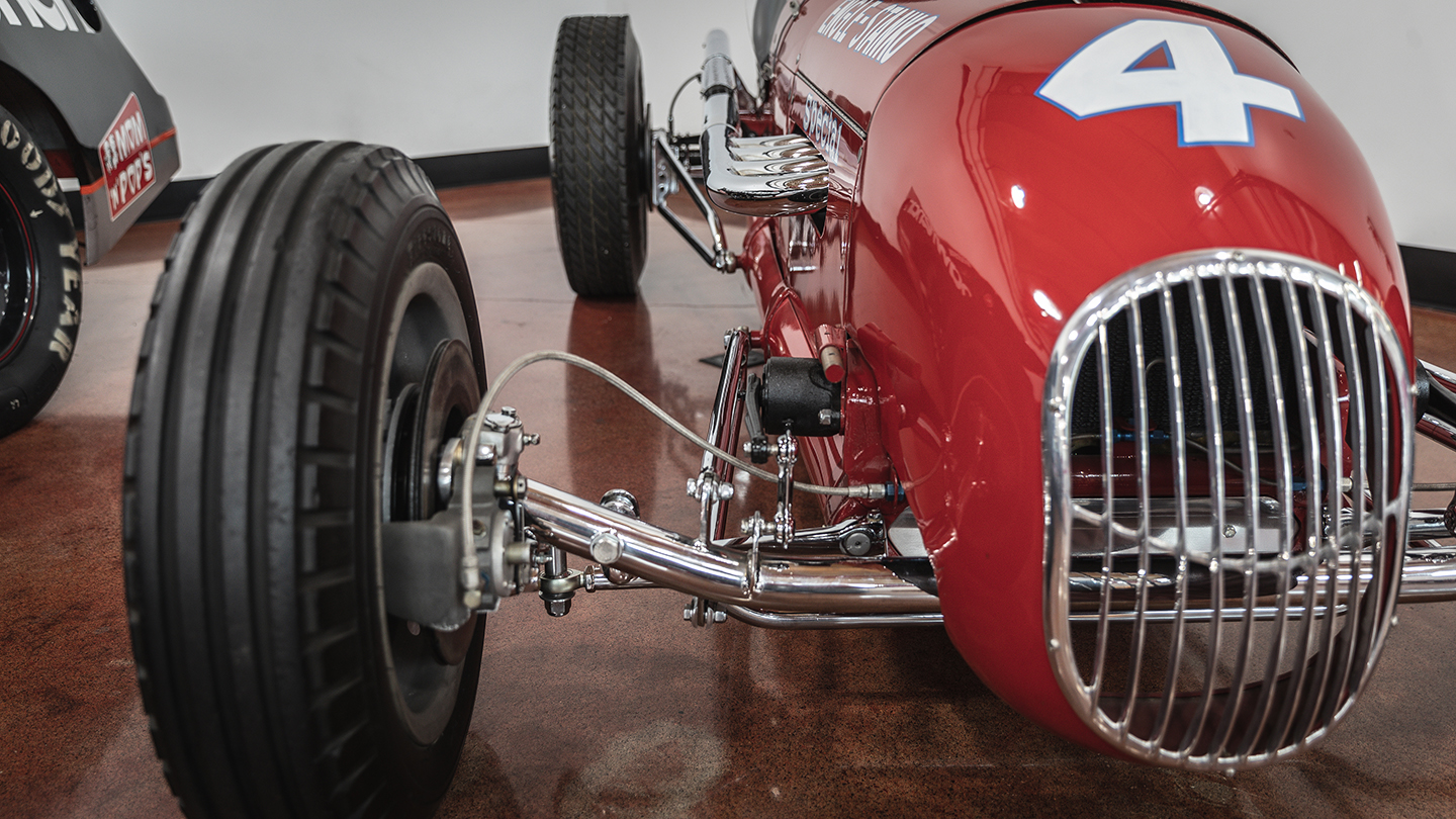 2021 Griot's Garage Ayrton Senna McLaren F1 26