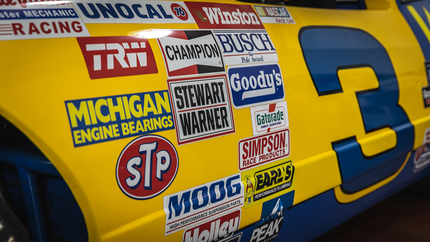 2021 Griot's Garage Ayrton Senna McLaren F1 27