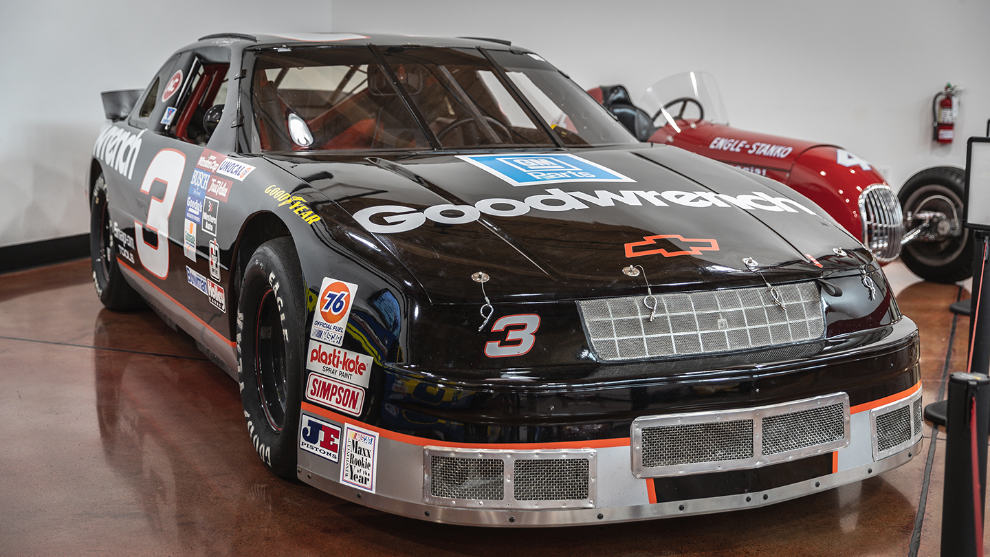 2021 Griot's Garage Ayrton Senna McLaren F1 28