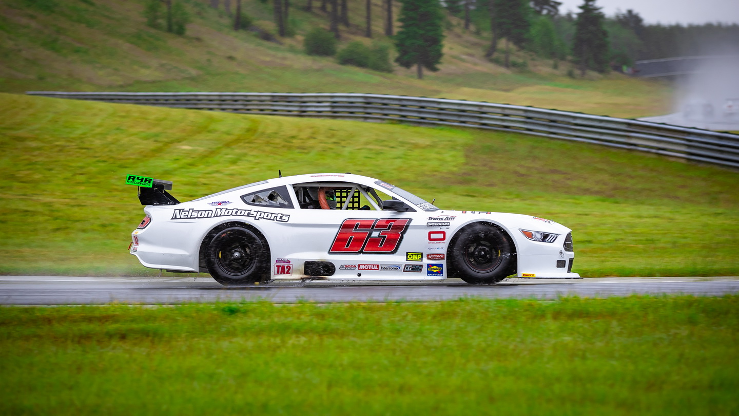 2021 SVRA Trans Am Speed Tour RidgeMSP Sun 03
