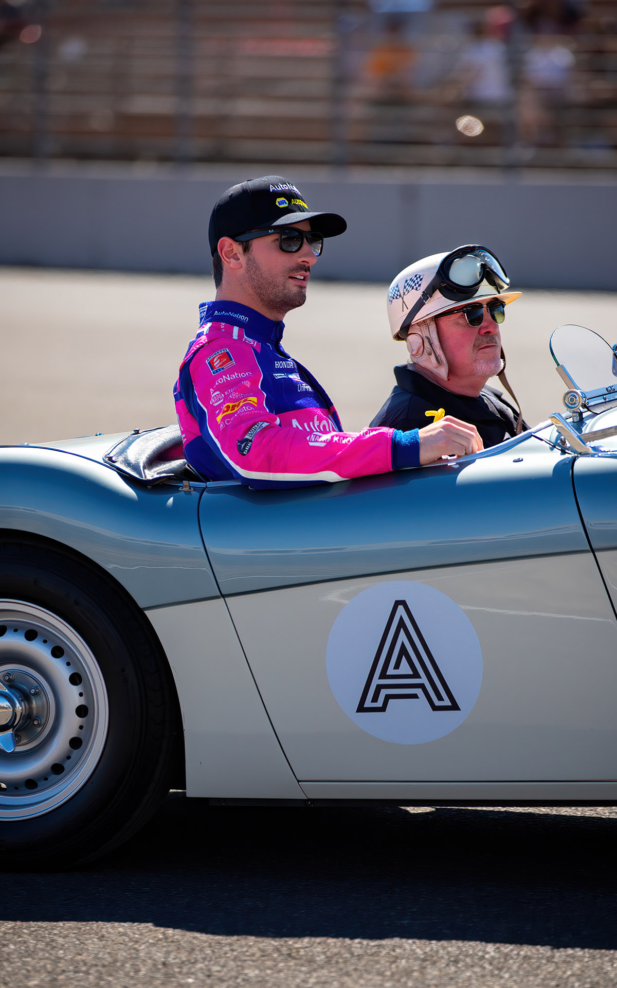 2022 INDYcar Portland Grand Prix 072