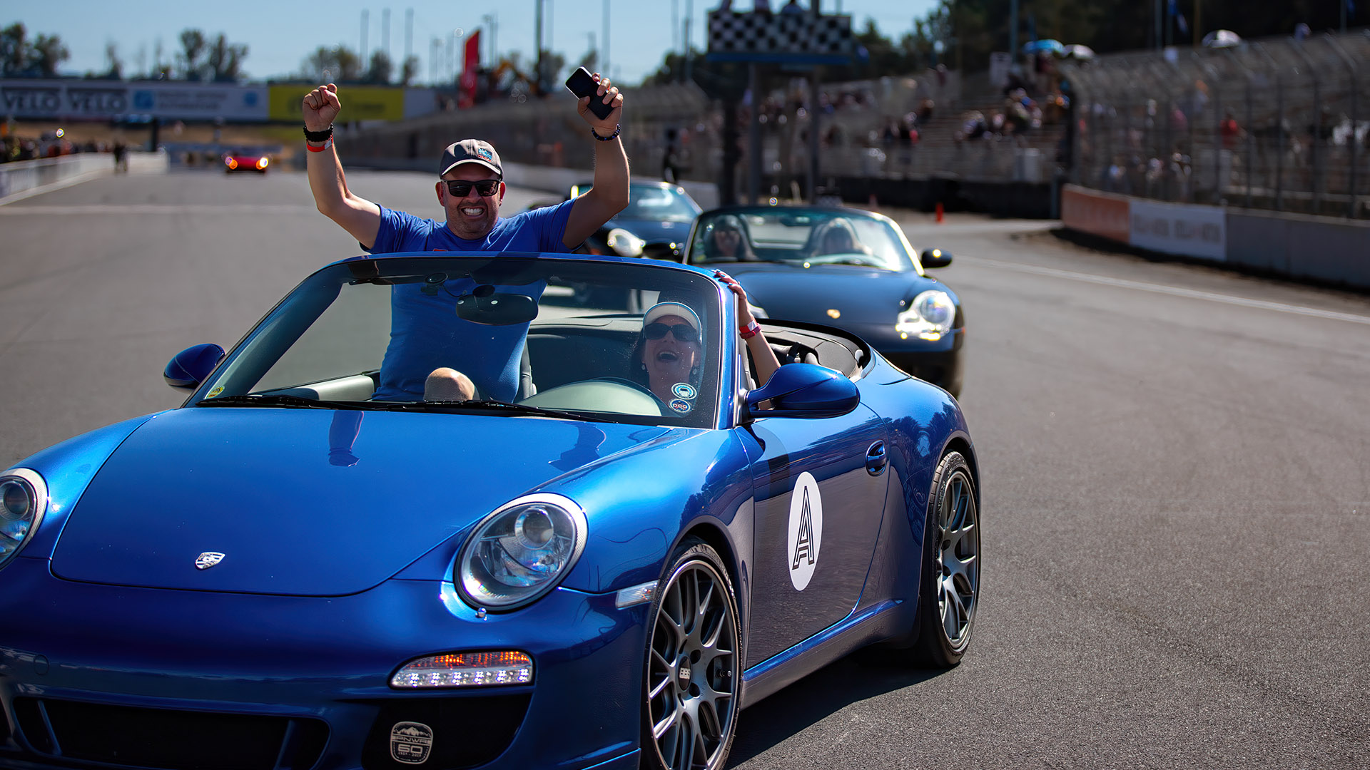 2022 INDYcar Portland Grand Prix 077