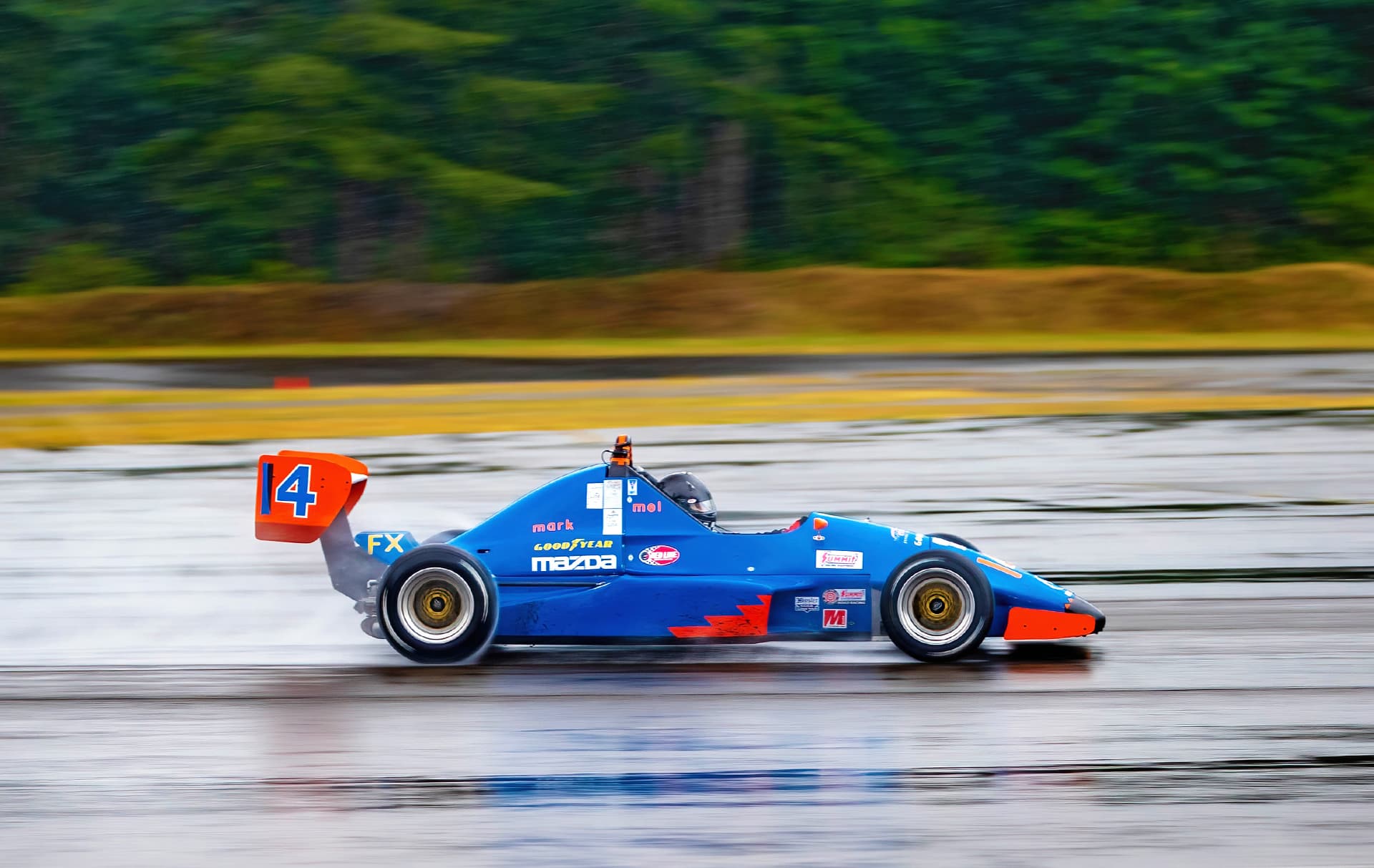 2022 Pacific Northwest Historics 50