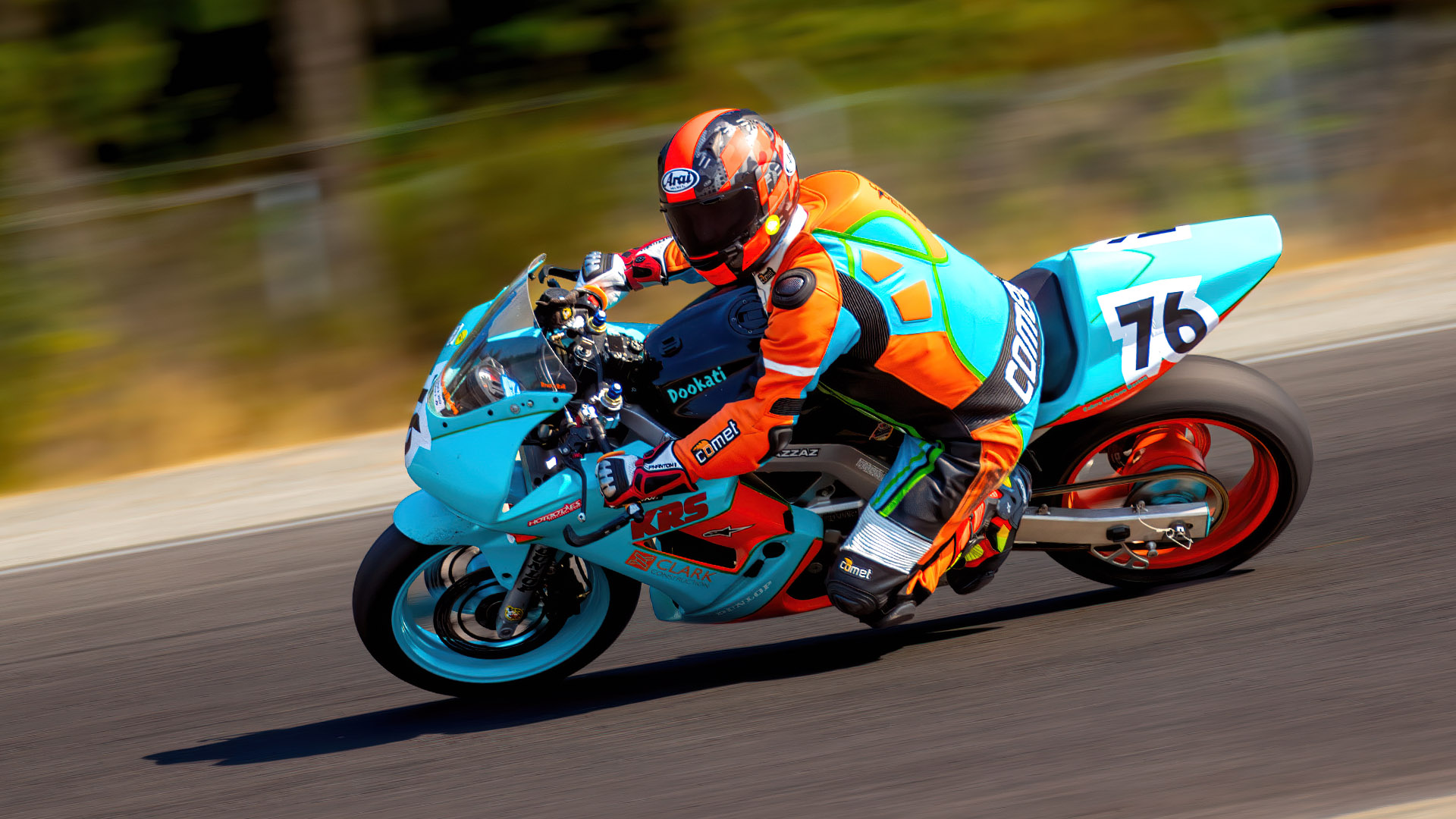 2022 WMRRA Round 7 Pacific Raceways 07