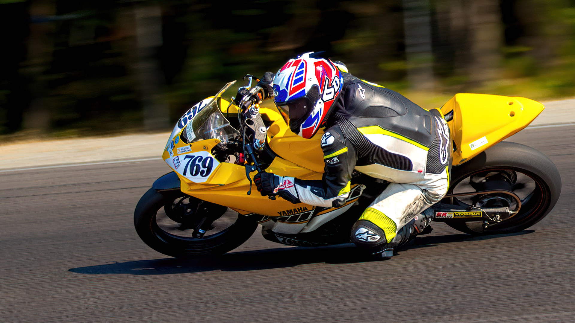 2022 WMRRA Round 7 Pacific Raceways 12