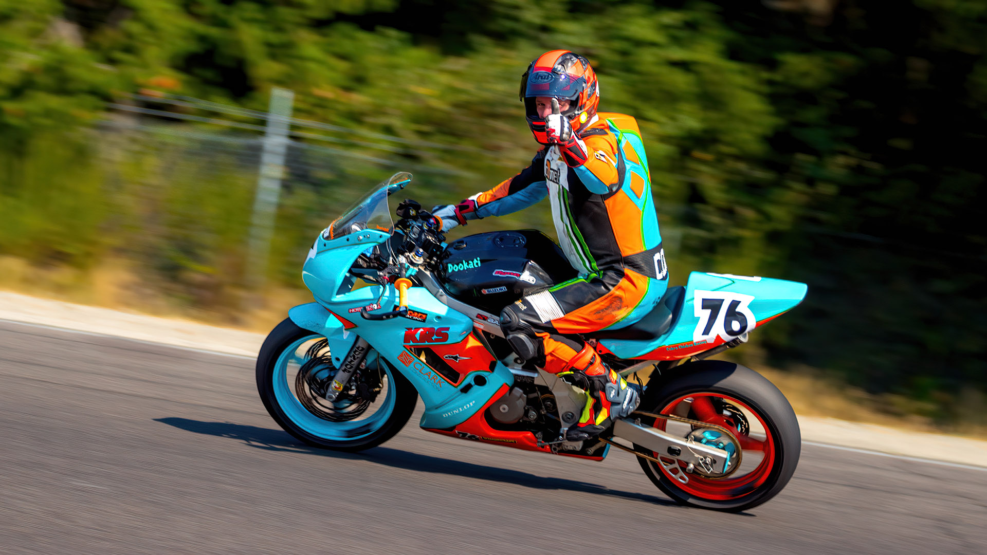 2022 WMRRA Round 7 Pacific Raceways 13