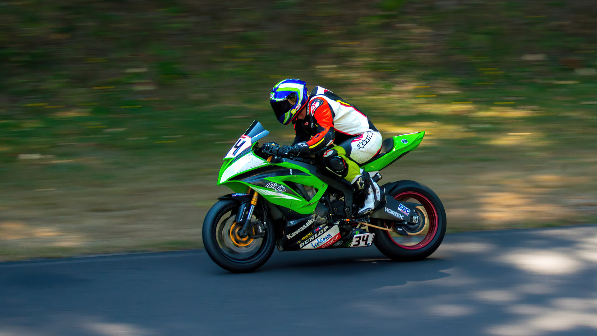 2022 WMRRA Round 7 Pacific Raceways 16