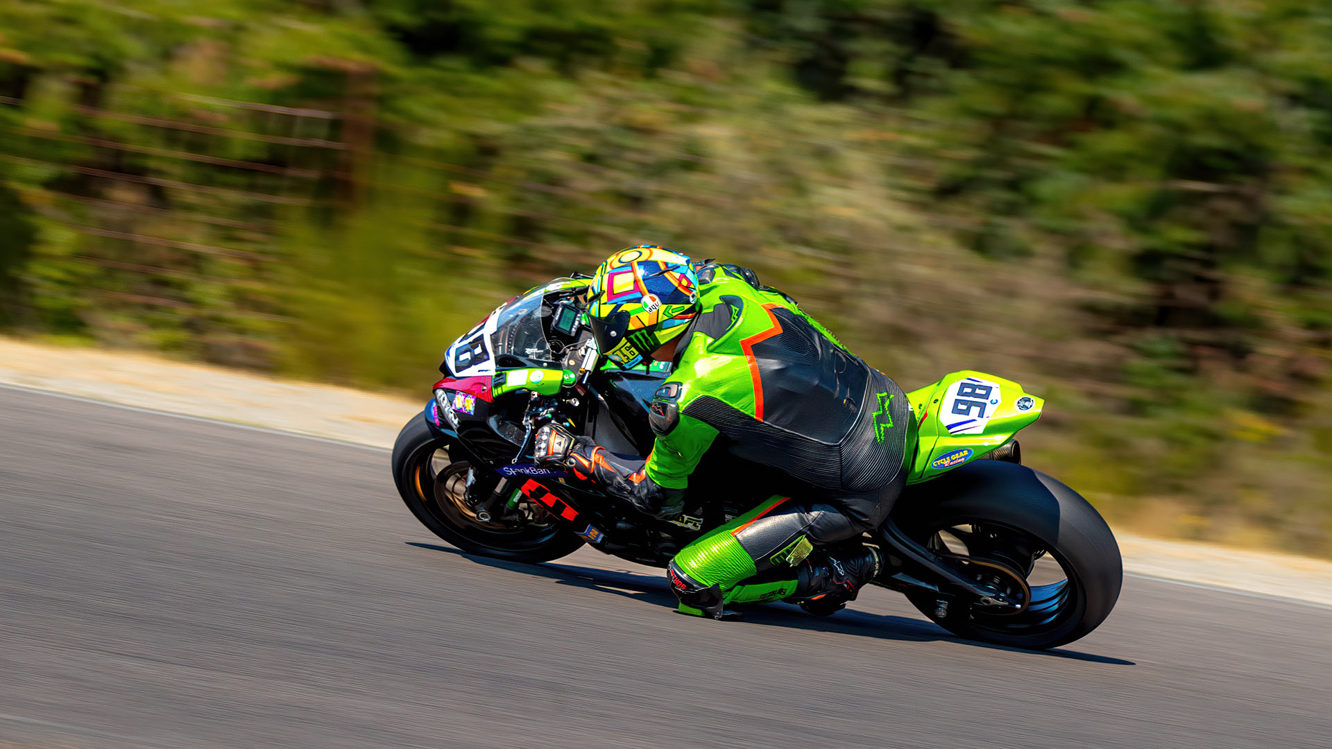 2022 WMRRA Round 7 Pacific Raceways 23