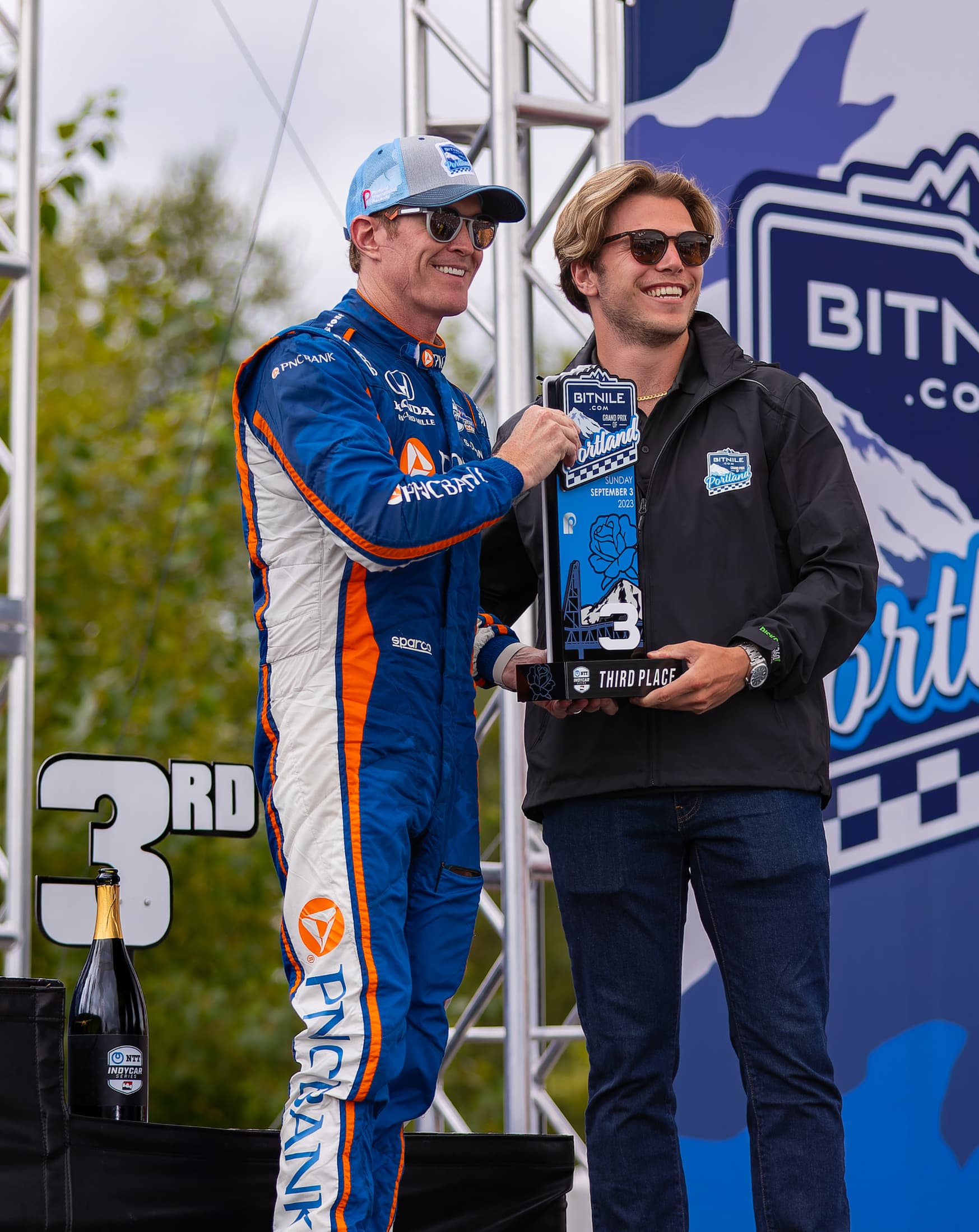 2023 INDYcar Portland Grand Prix 140