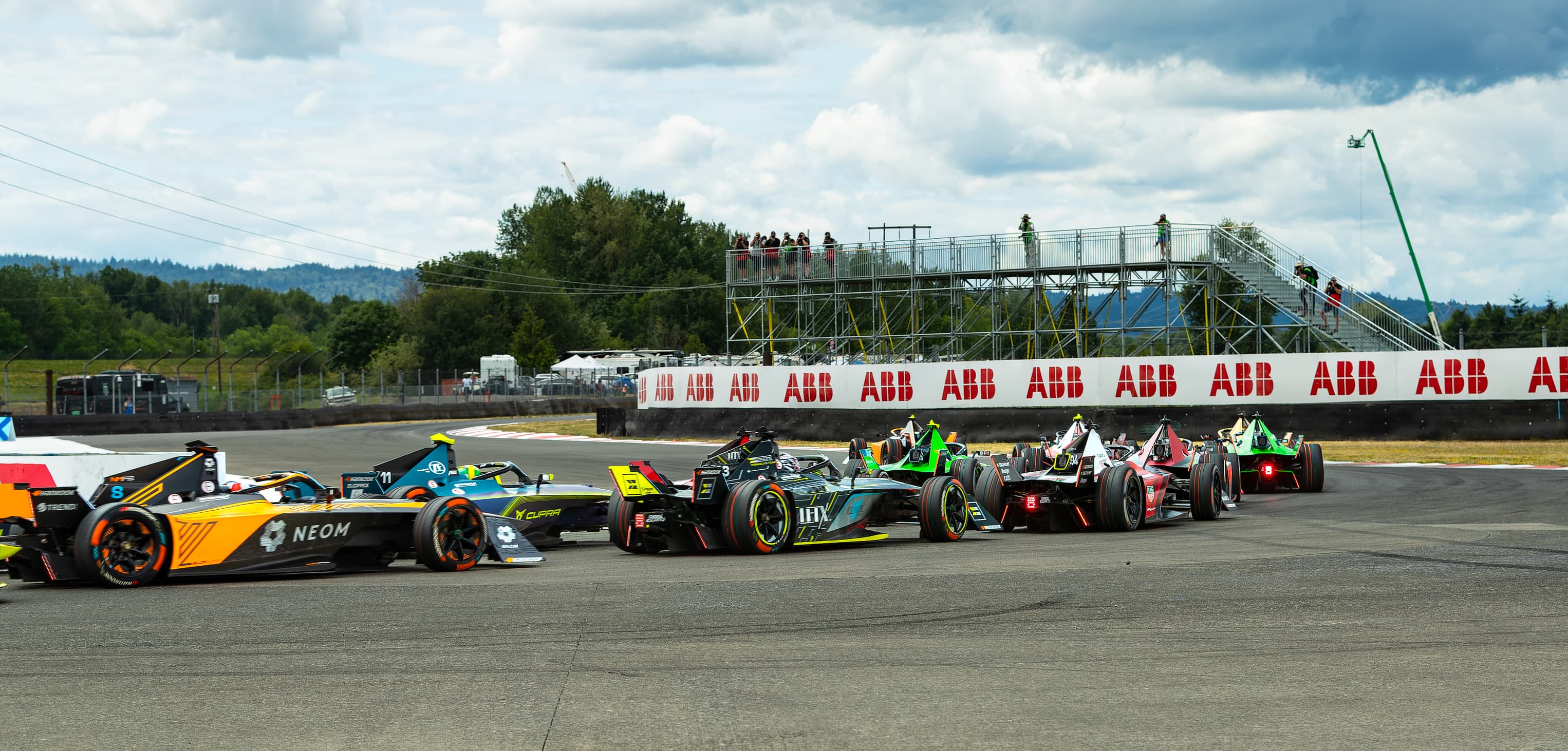 2024 Formula E Portland 14