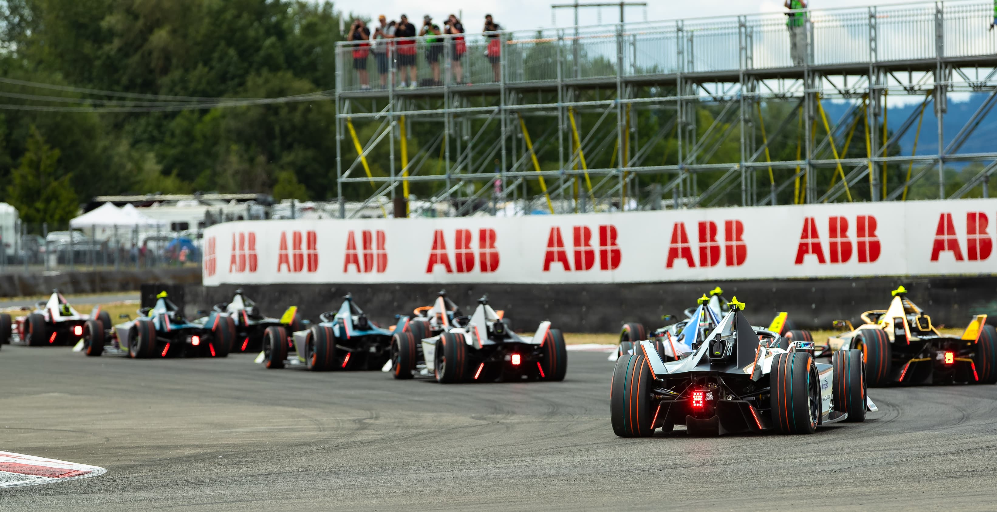 2024 Formula E Portland 15