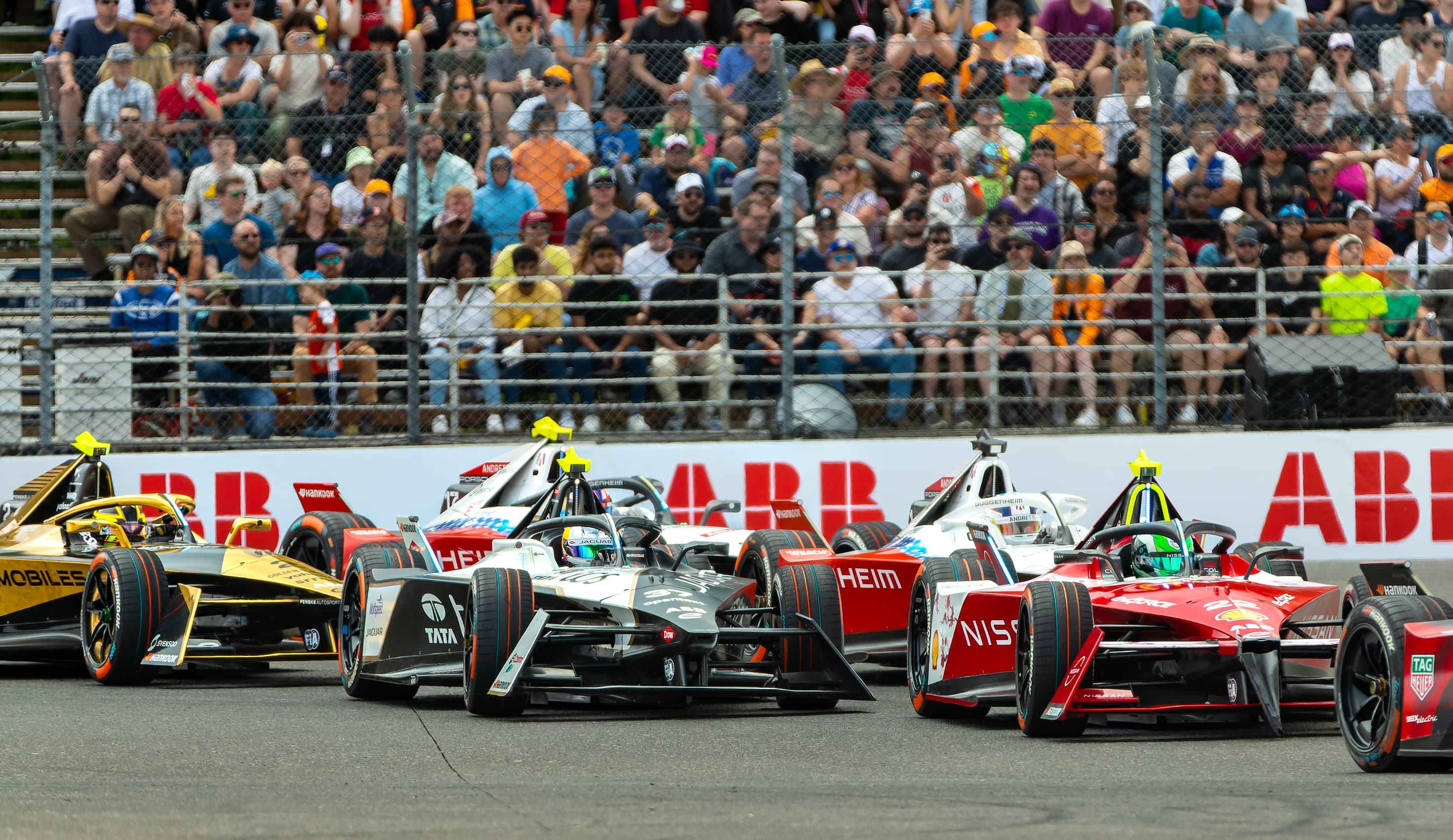 2024 Formula E Portland 20
