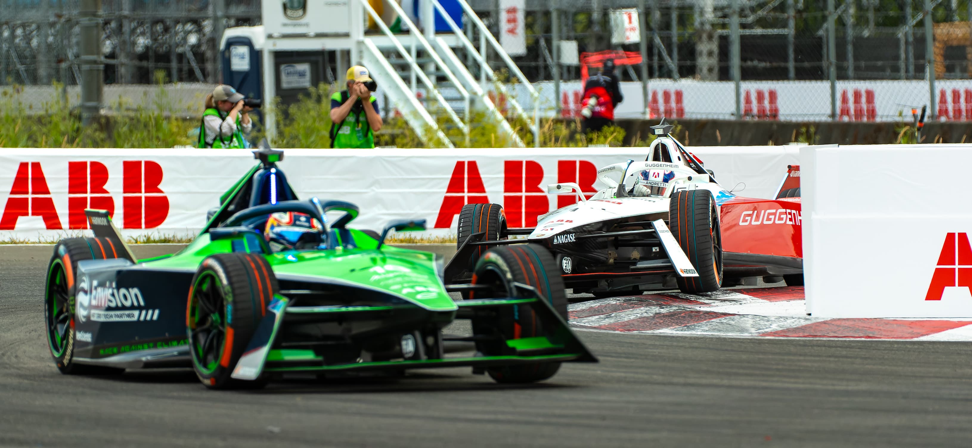 2024 Formula E Portland 25