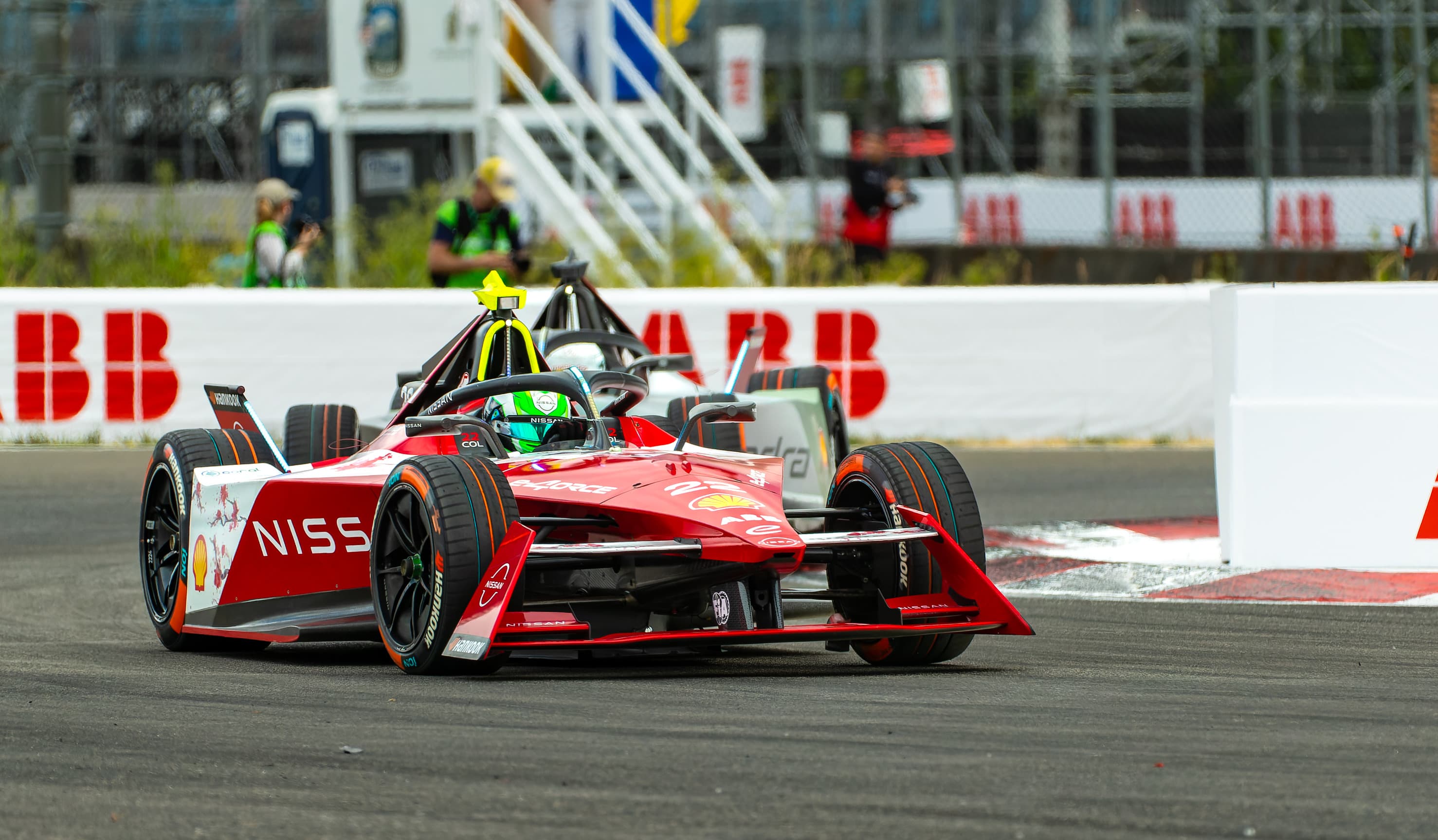 2024 Formula E Portland 27