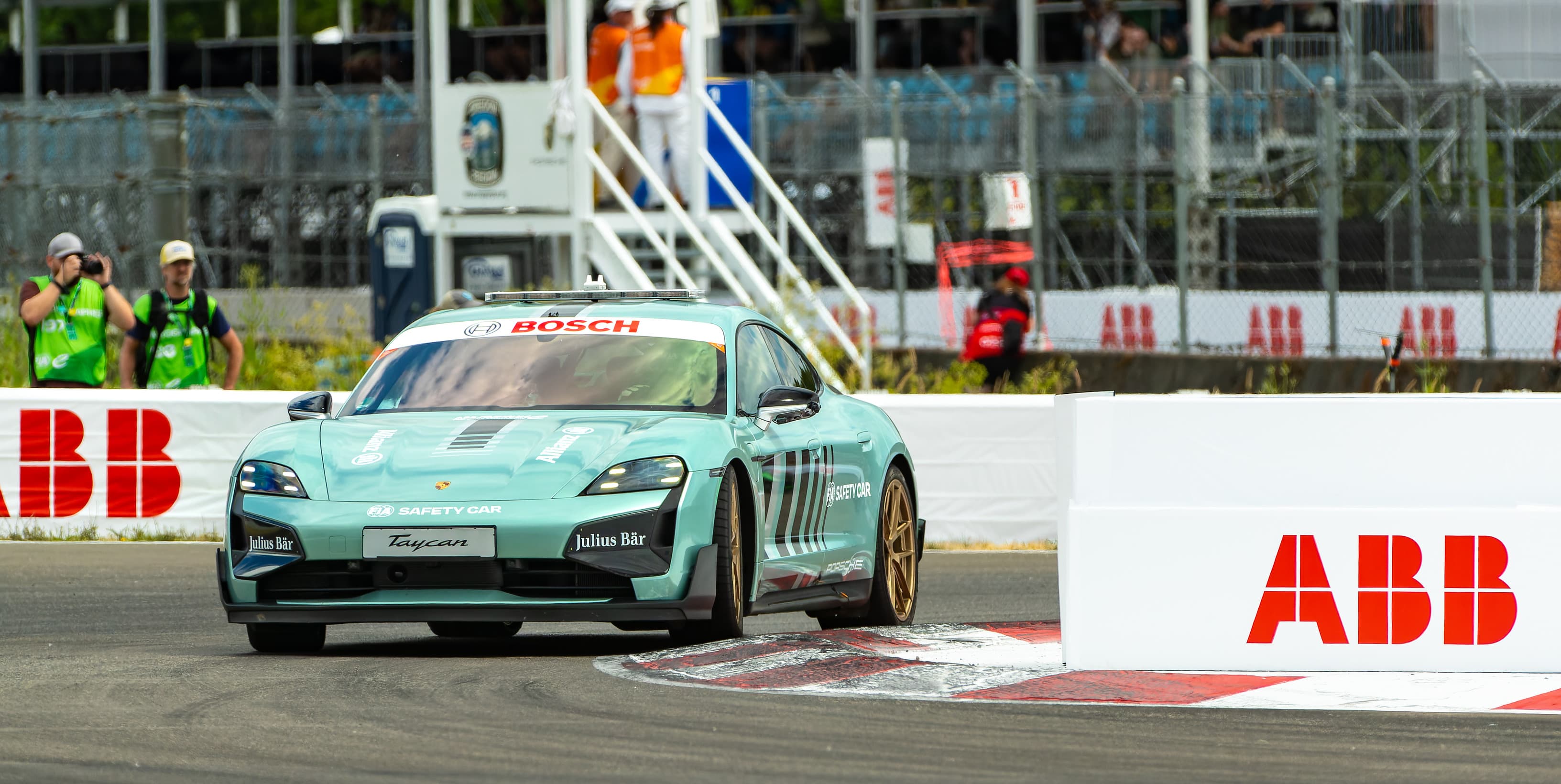 2024 Formula E Portland 30