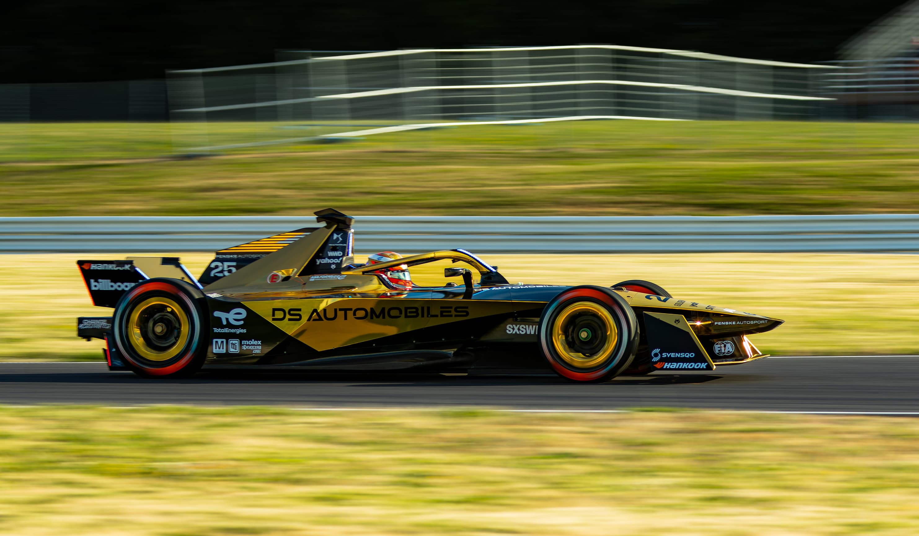 2024 Formula E Portland 33